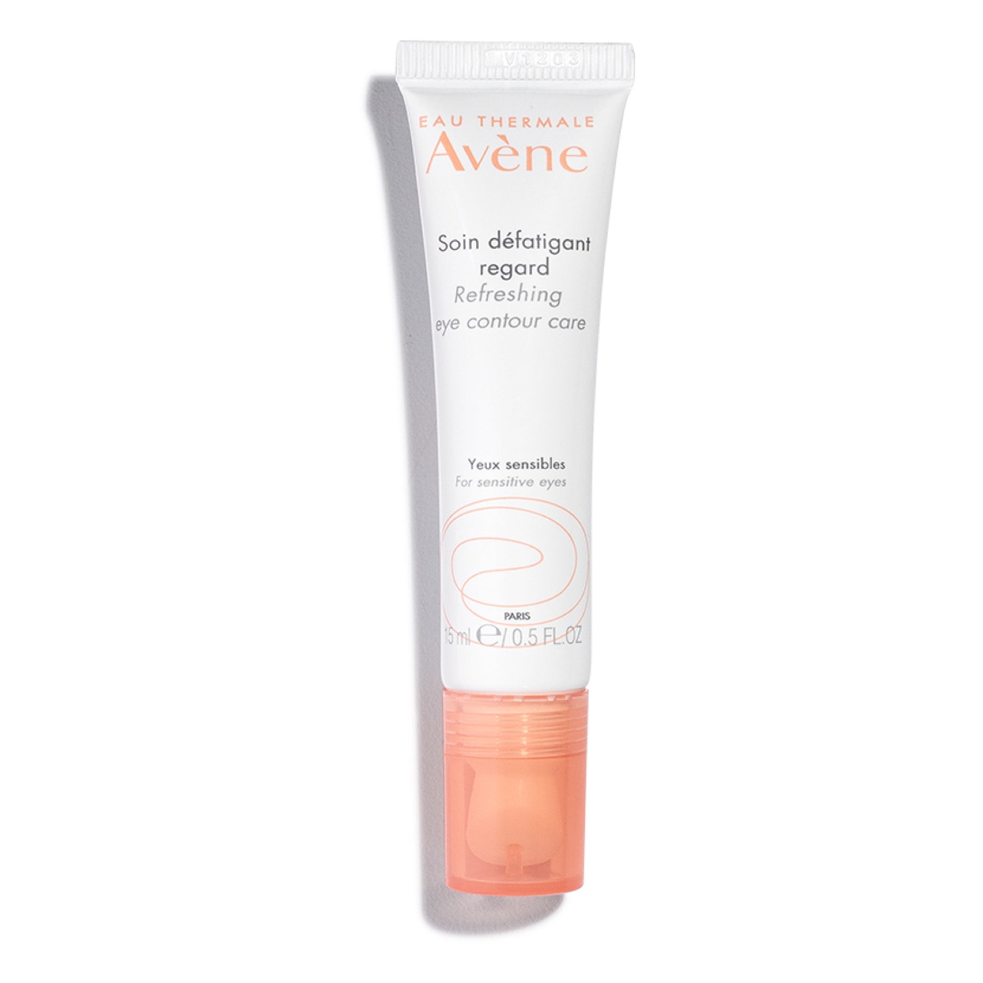 Avene refreshing eye contour care