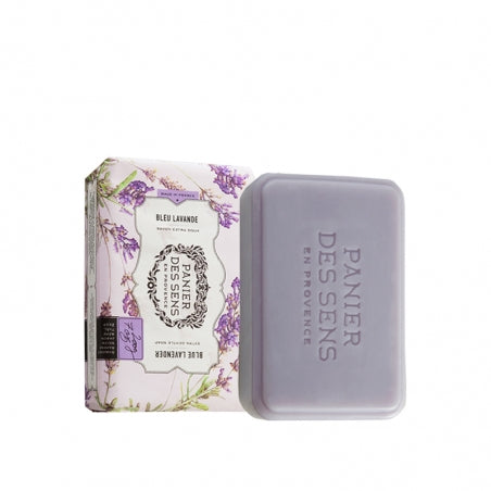 Panier Des Sens the Authentics Shea Butter Soap, Blue Lavender, 7 oz