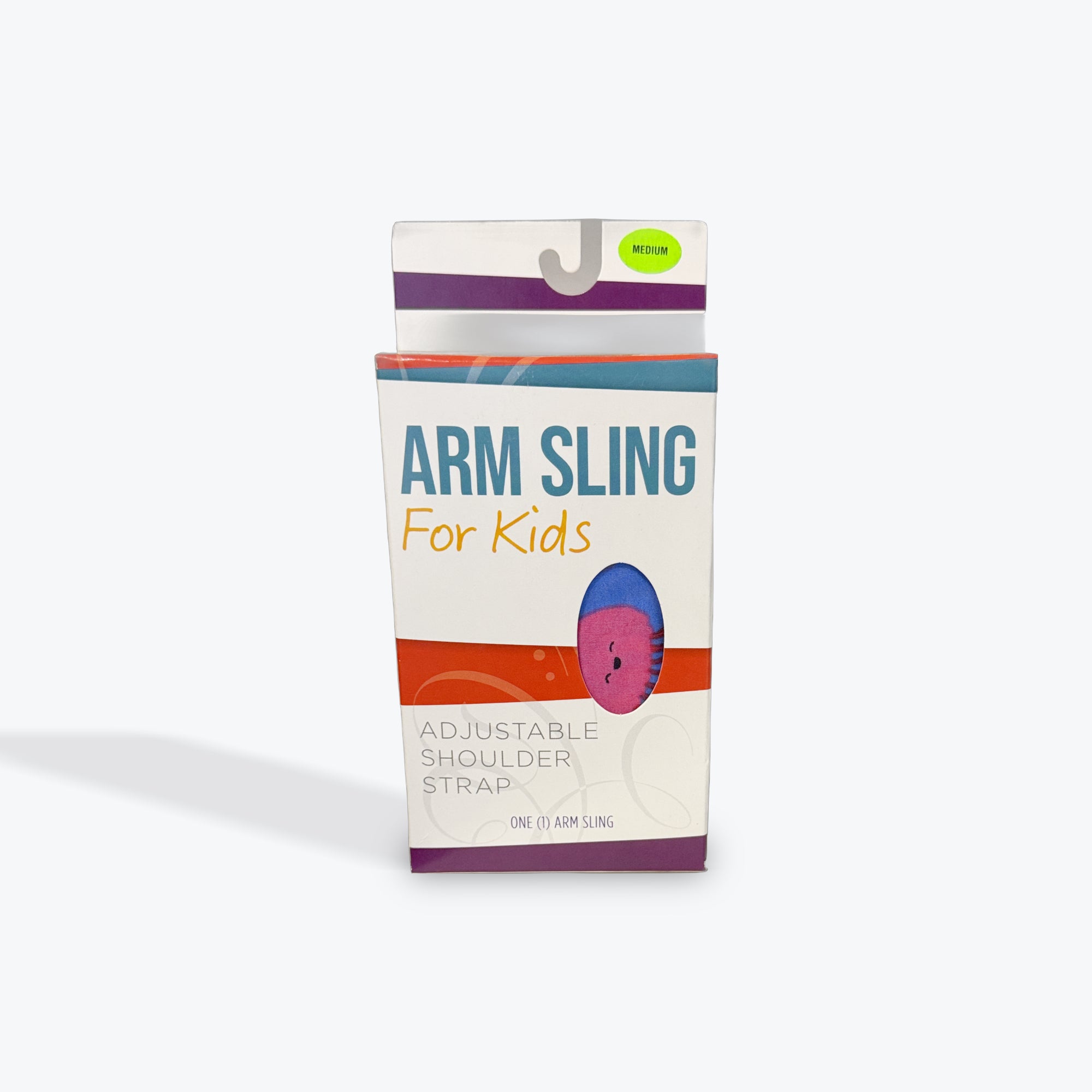 Arm Sling for Kids | Adjustable Shoulder Strap