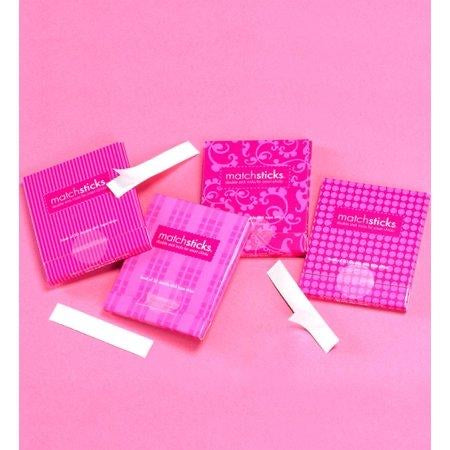 Her Look Matchsticks-50 ct