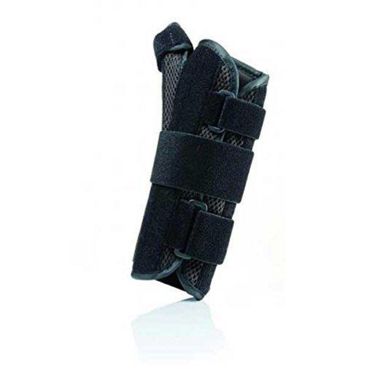 Florida Orthopedics Prolite Airflow 8" Wrist Splint Black