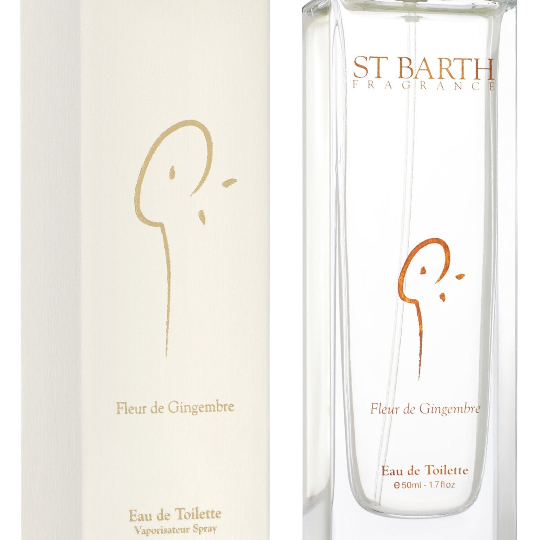 St Barth Fleur de Gingembre