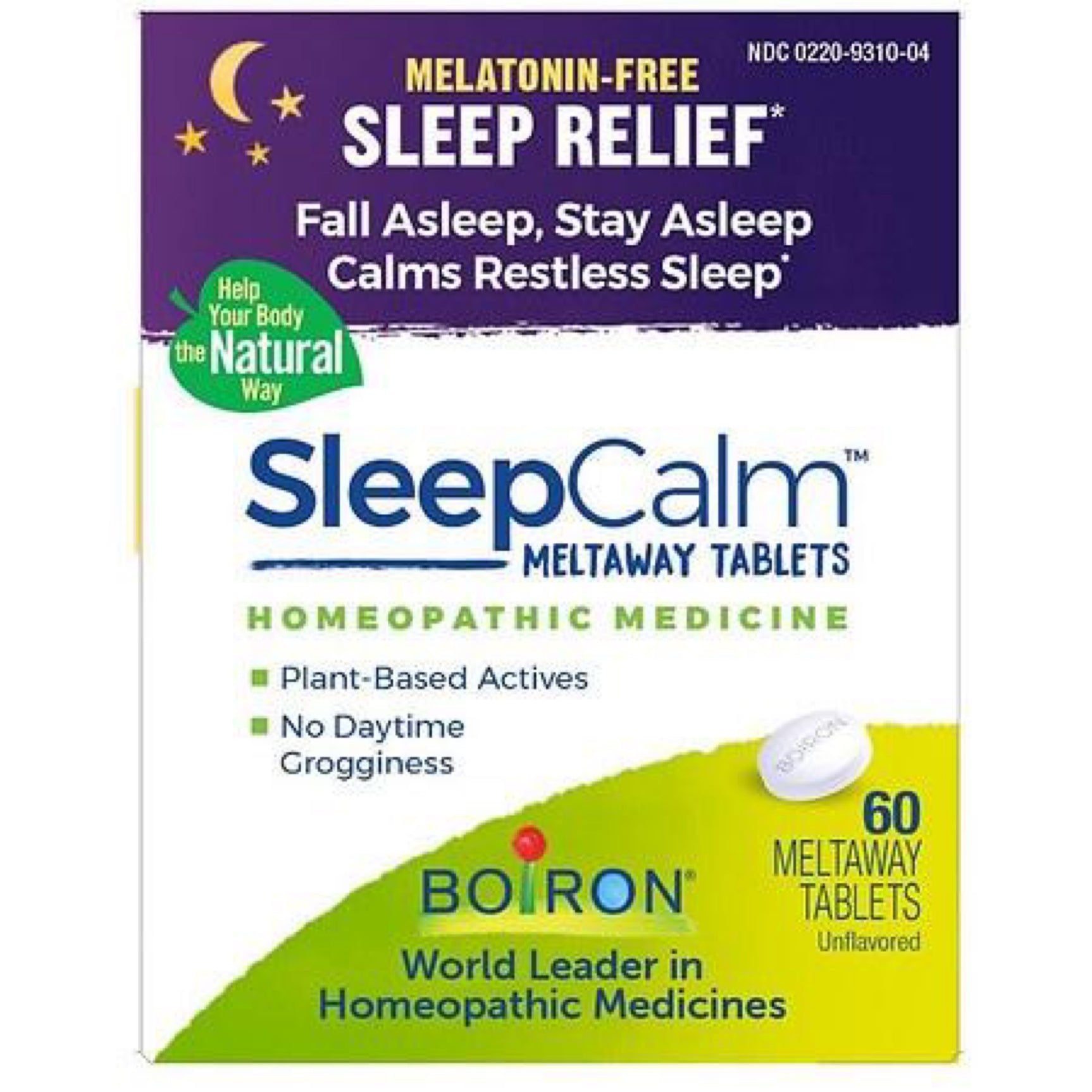 Boiron Sleepcalm