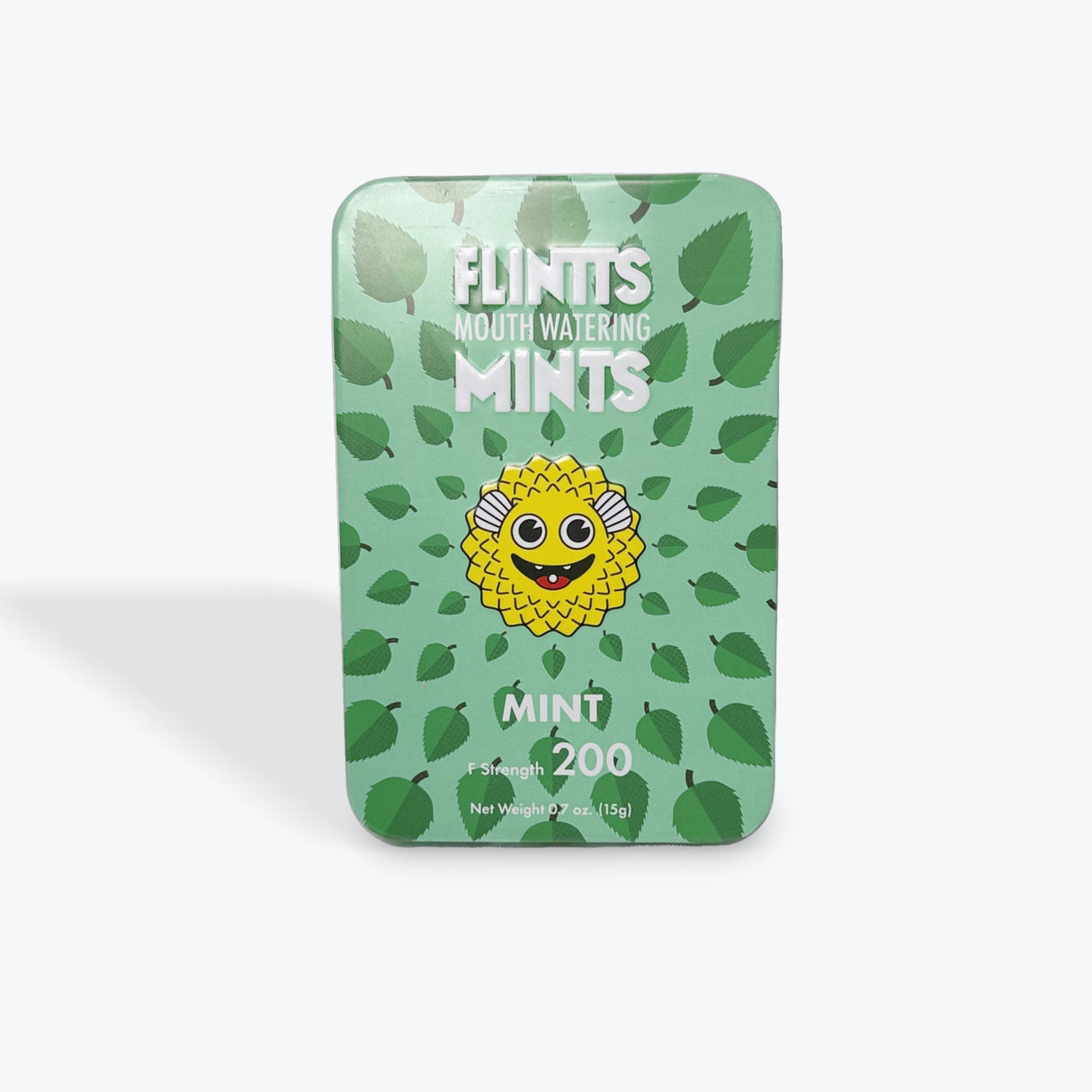 Flintts Mouth Watering Mints Mint flavored