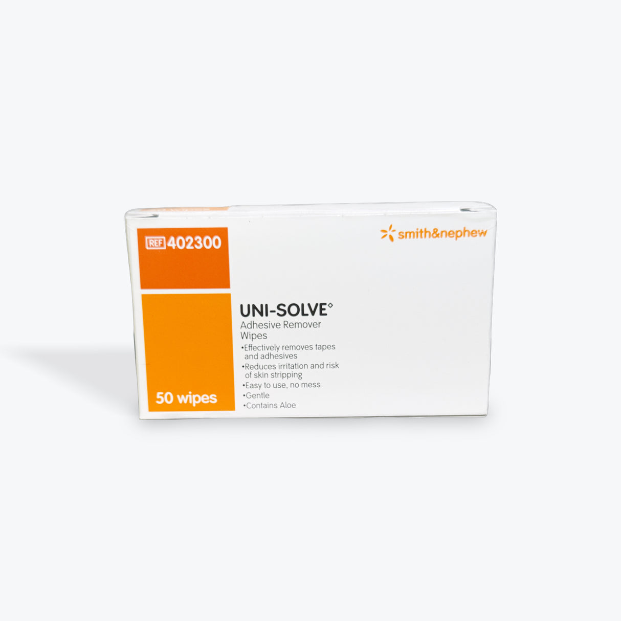 Uni-Solve Adhesive Remover Wipes