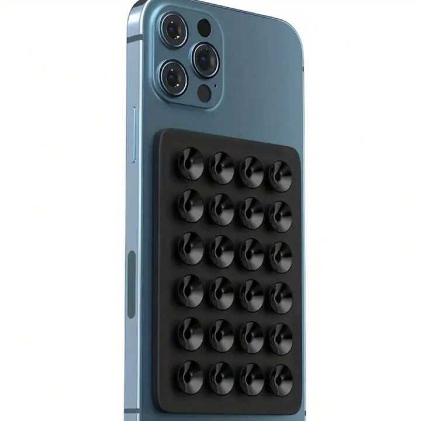 Silicone Suction Accessory Holder