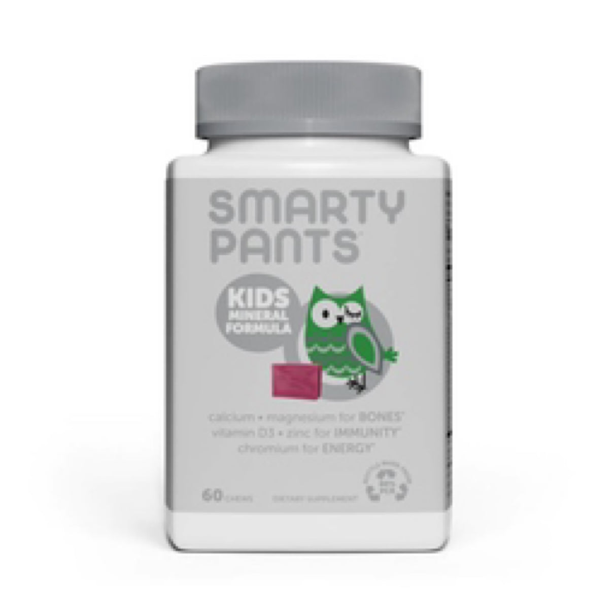Smarty Pants Kids Mineral Formula 60 chews