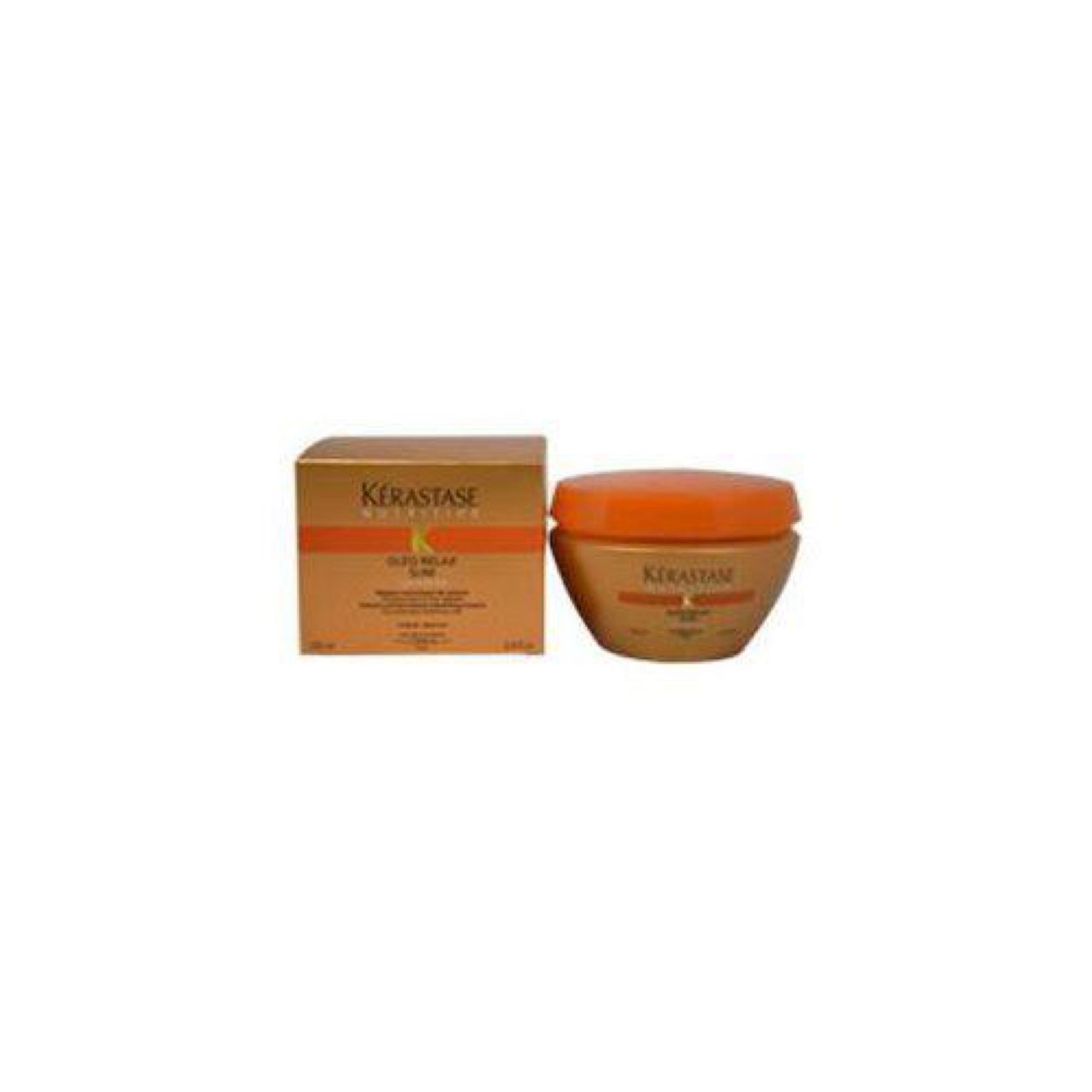 Kerastase Nutritive Oleo Relax Smoothing Hair Masque