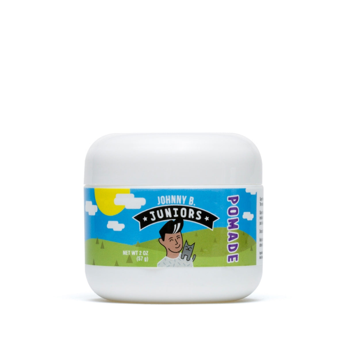 Johnny B Juniors pomade