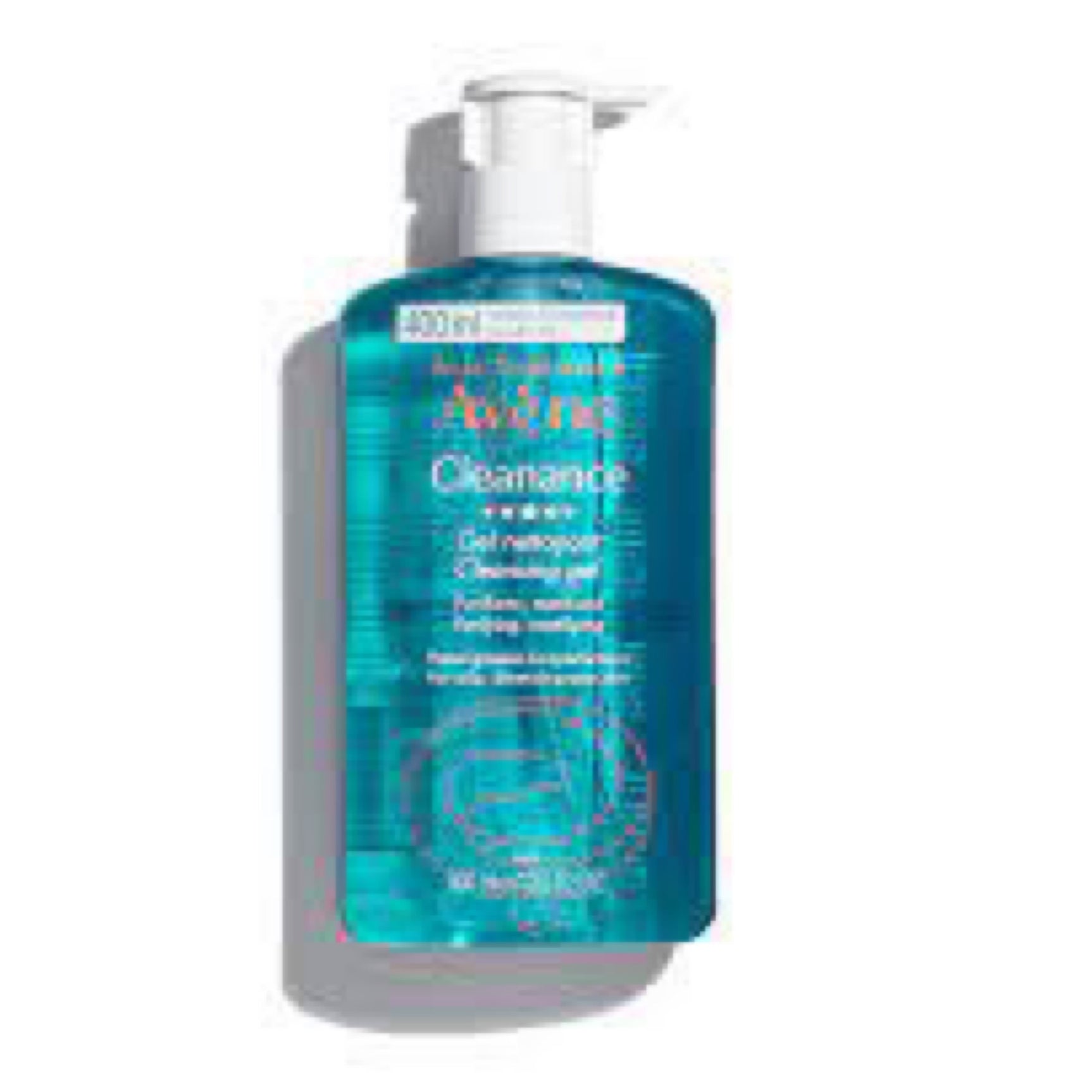 Avene cleansing gel