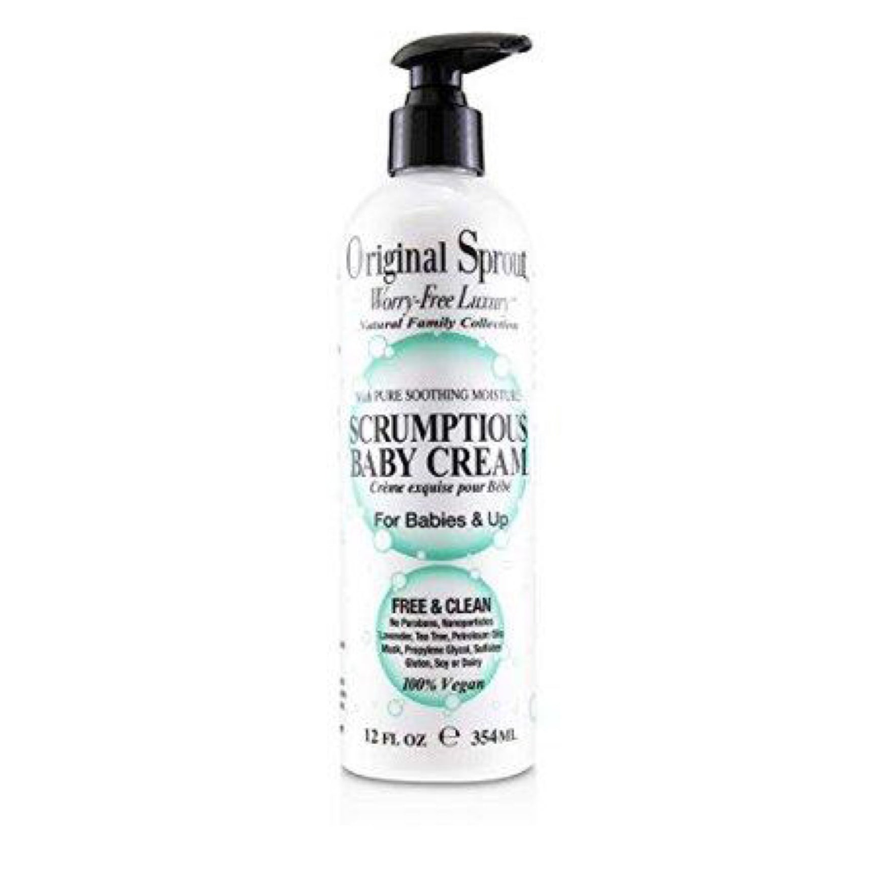 Crema para bebés Original Sprout Scrumptious