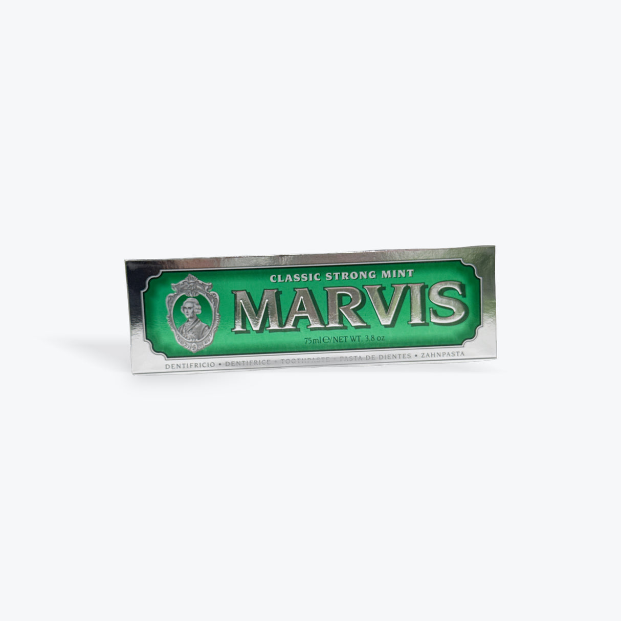 Marvis 75ml Classic Strong Mint