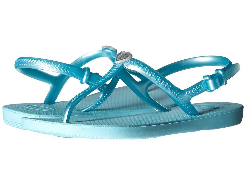 Girl's Havaianas 'Freedom' T-Strap Sandal, Size 29 BR