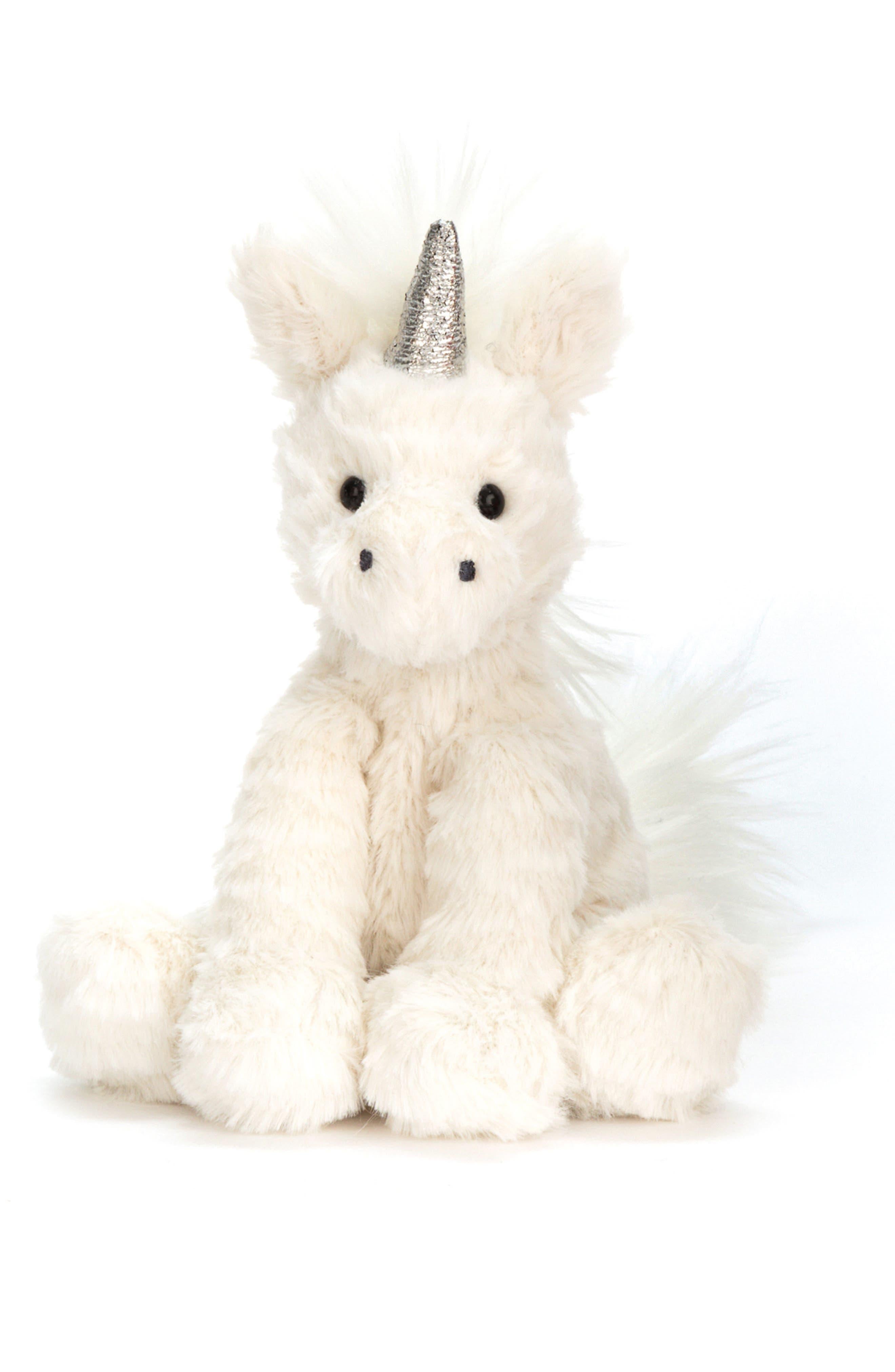 Jellycat Baby Fuddlewuddle Unicorn