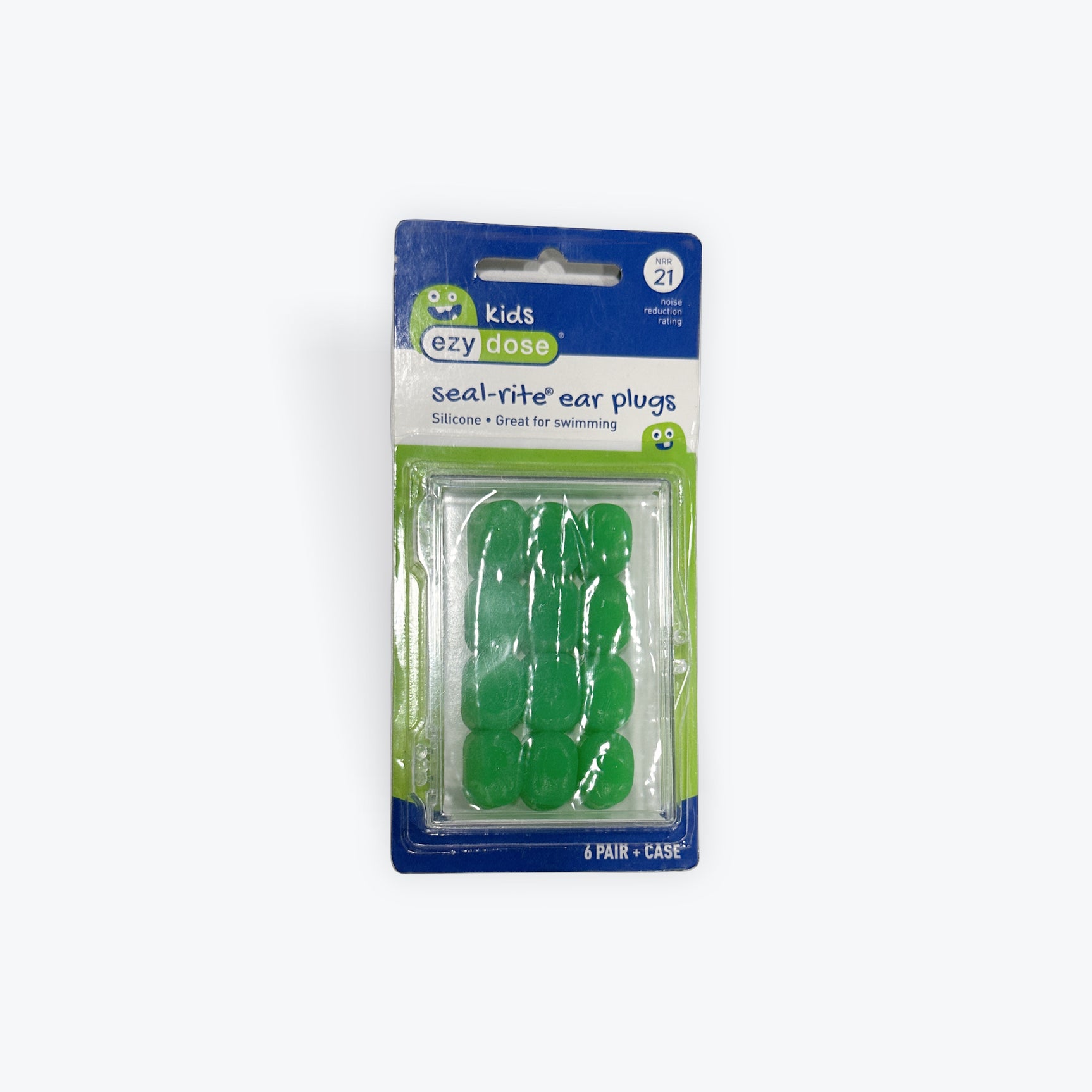 Kids ezy dose Seal-Rite Silicone Ear Plugs - Image 2