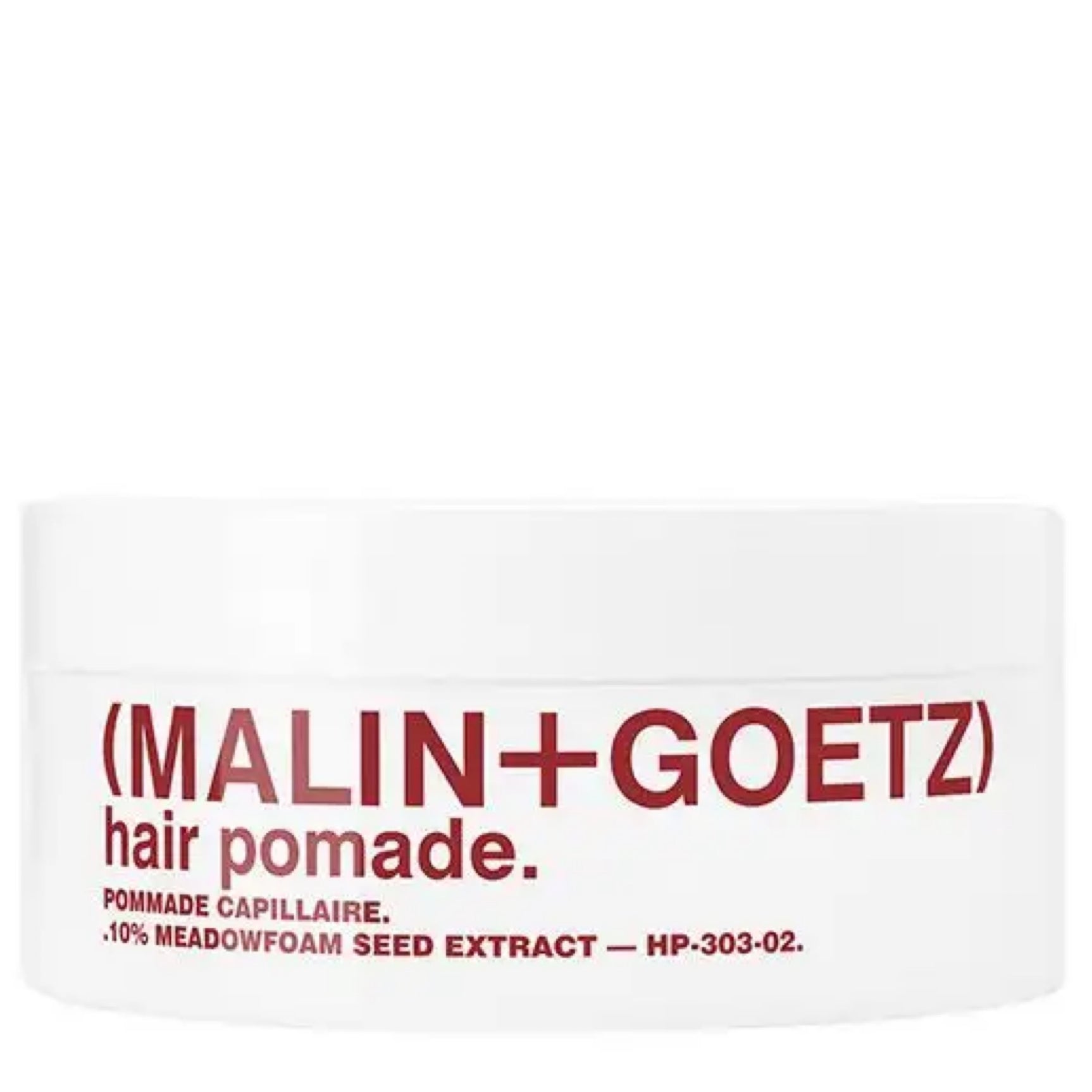 Malin + Goetz hair Pomade
