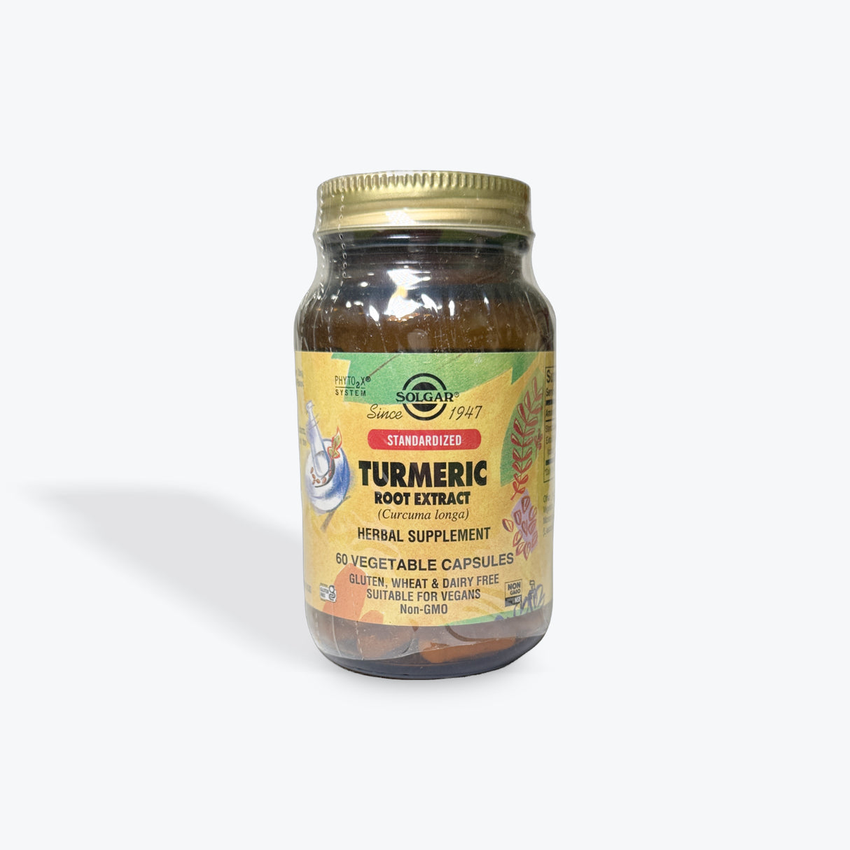 Solgar Turmeric Root Extract