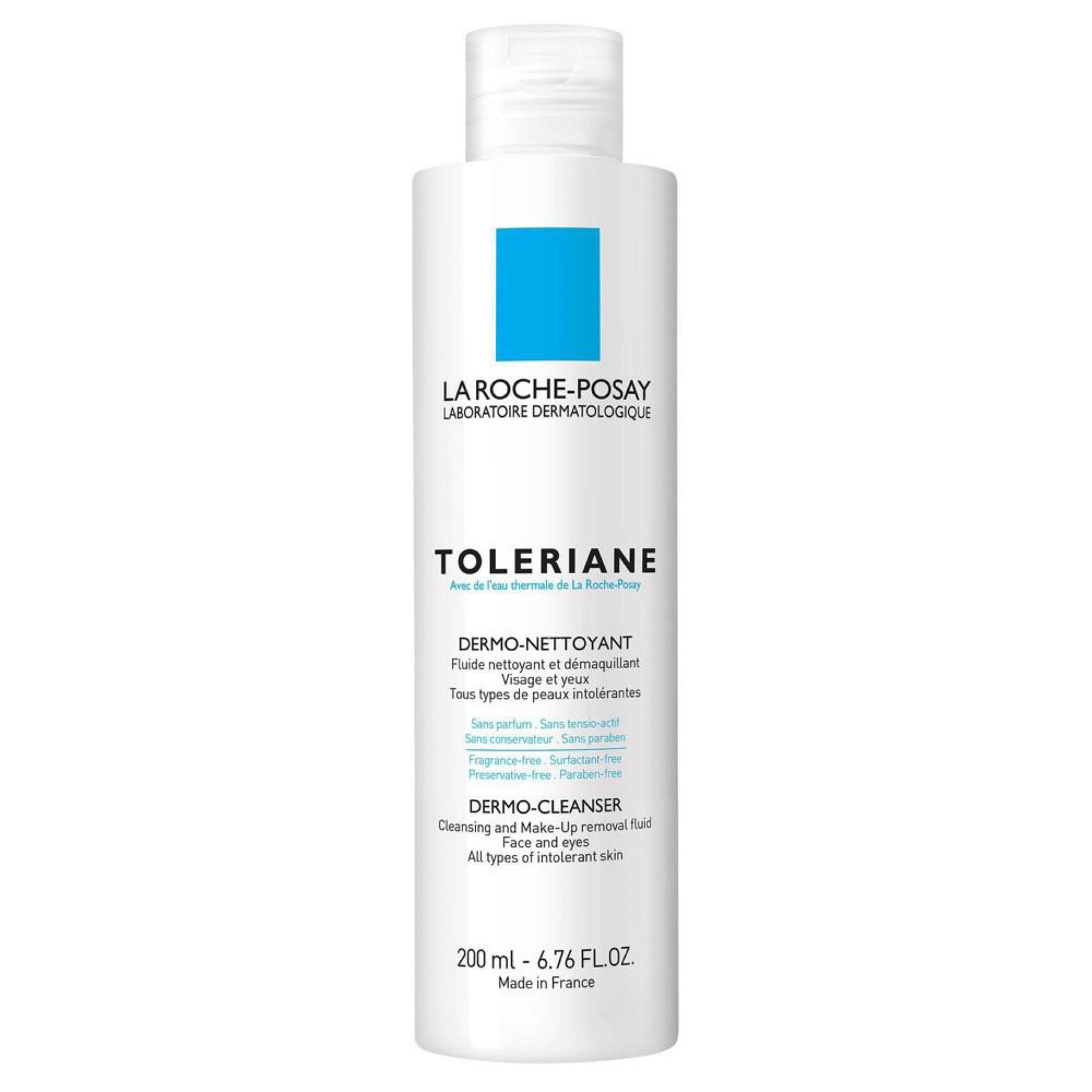 La Roche Posay Toleriane Dermo Milky Cleanser