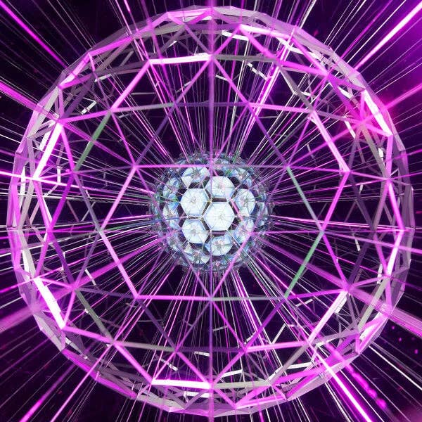 Vat19 The Original Kaleido-Sphere - Image 3