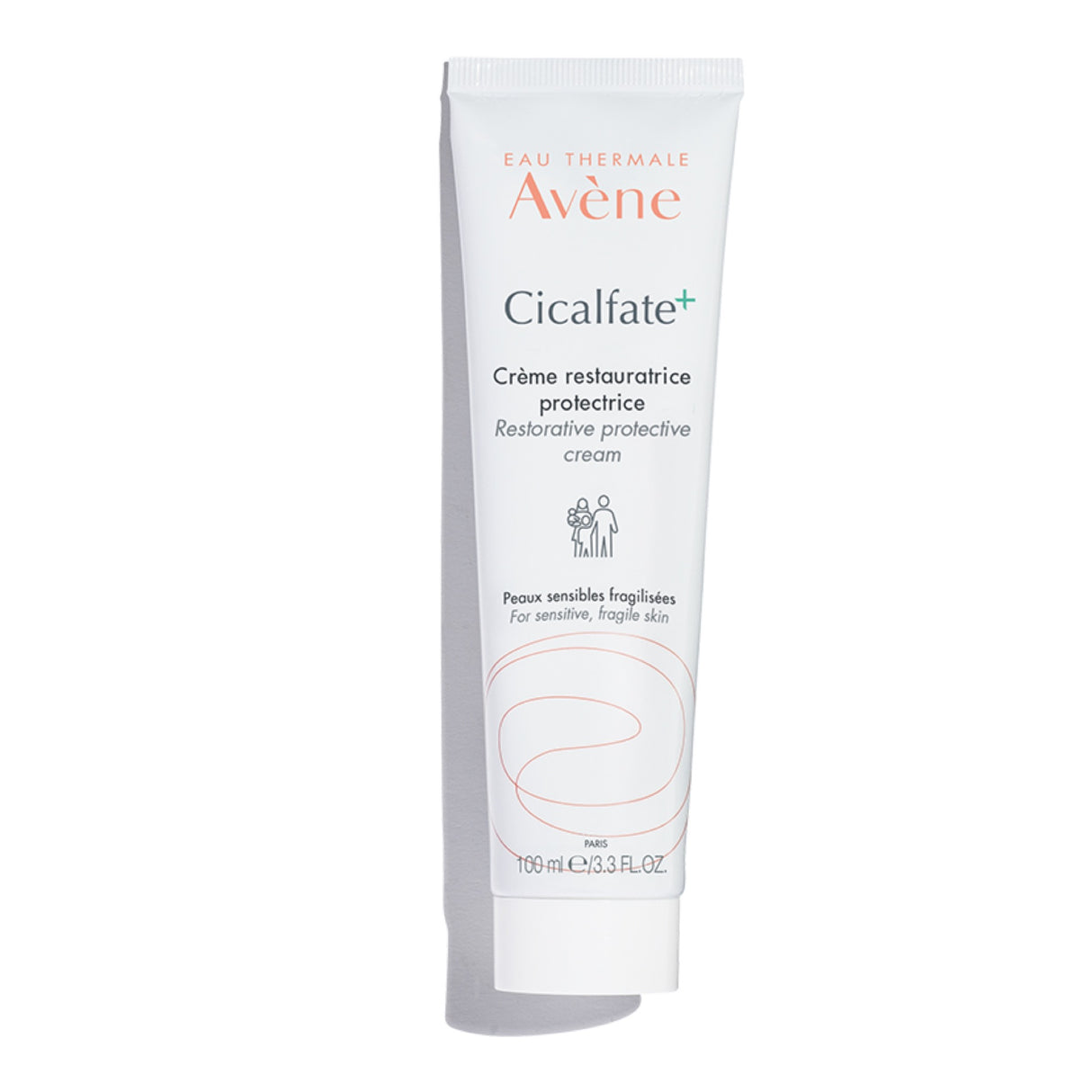 Avene restorative protective cream