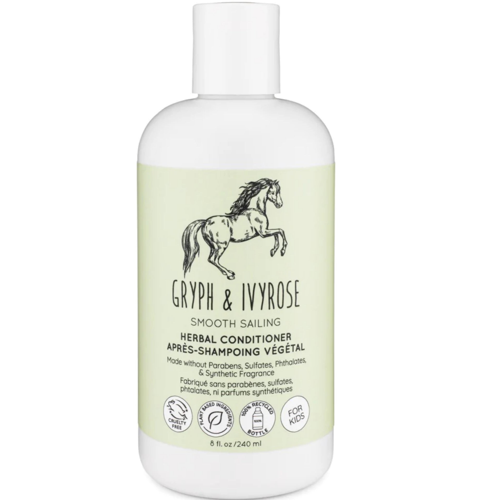 Gryph & Ivyrose herbal conditioner