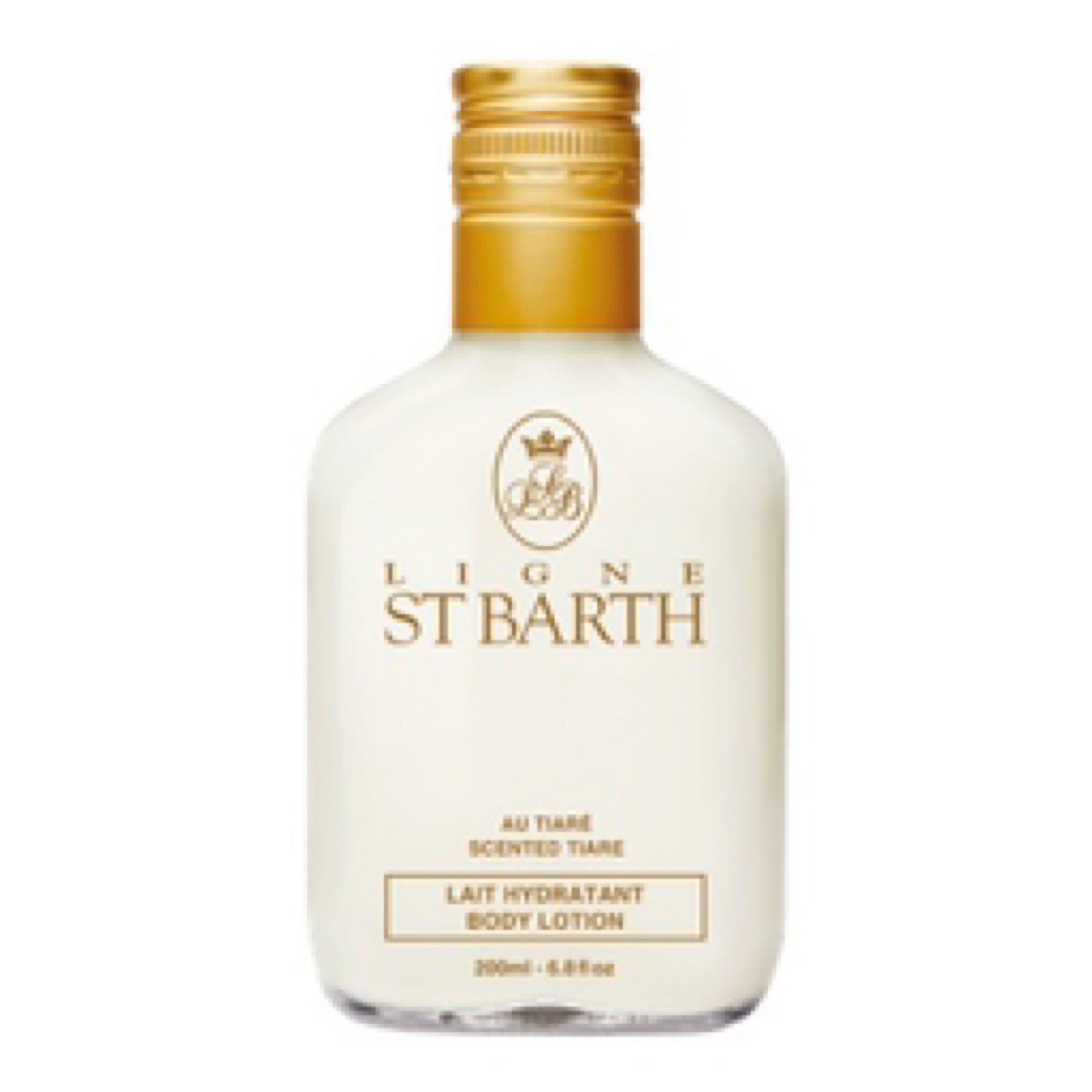 Ligne St Barth Body Lotion Scented Tiaré 200ml