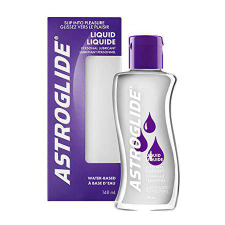 Astroglide Liquid, Water Based Personal Lubricant