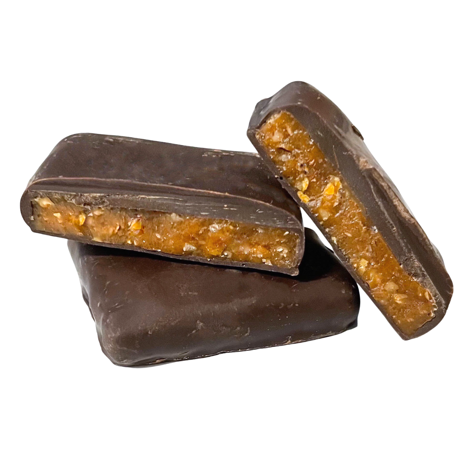Griff’s Griff's Coffee Toffee - 2oz Dark Chocolate Toffee - Image 7