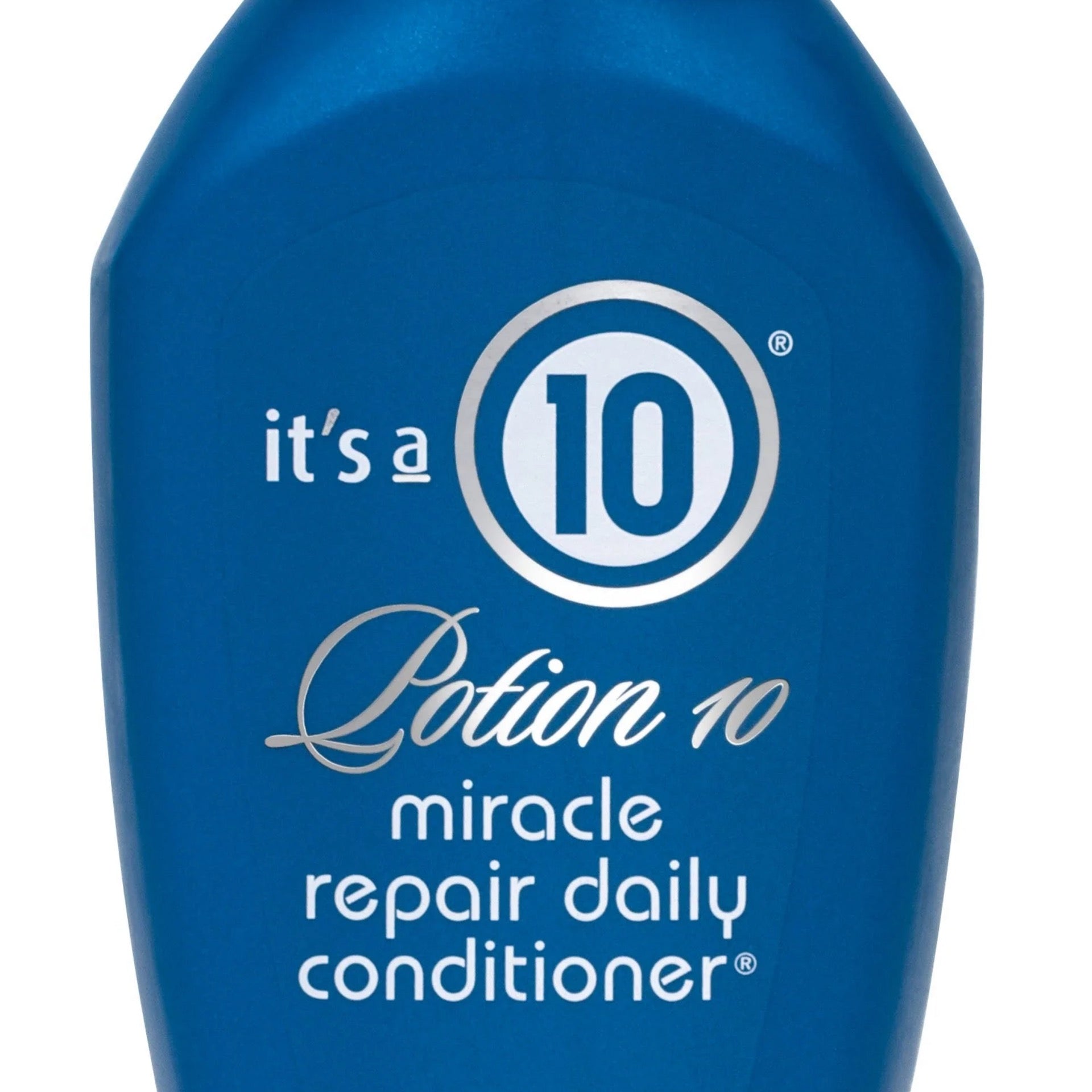 It’s a 10 potion 10 Miracle repaired daily conditioner