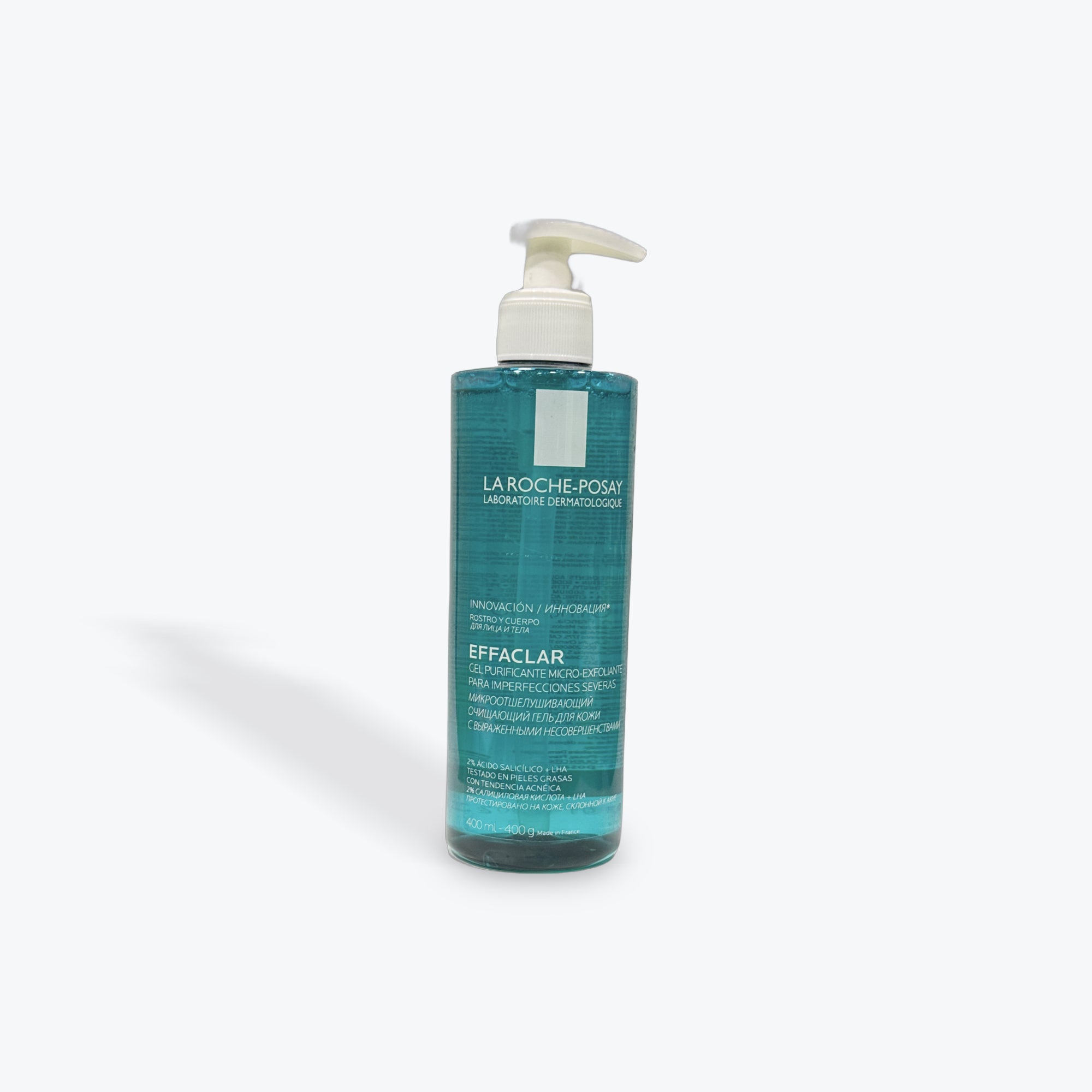 La Roche Posay Effaclar Micro-Peeling Purifying Gel