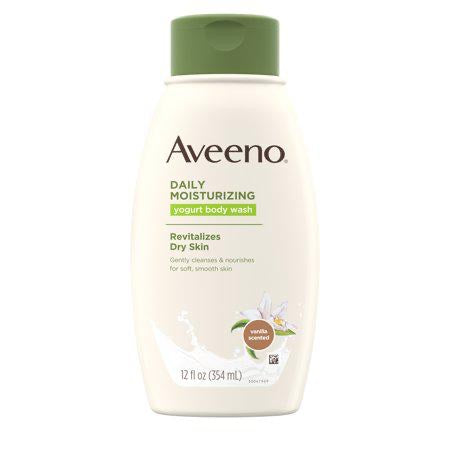 Aveeno Daily Moisturizing Body Yogurt Lotion, Apricot and Honey