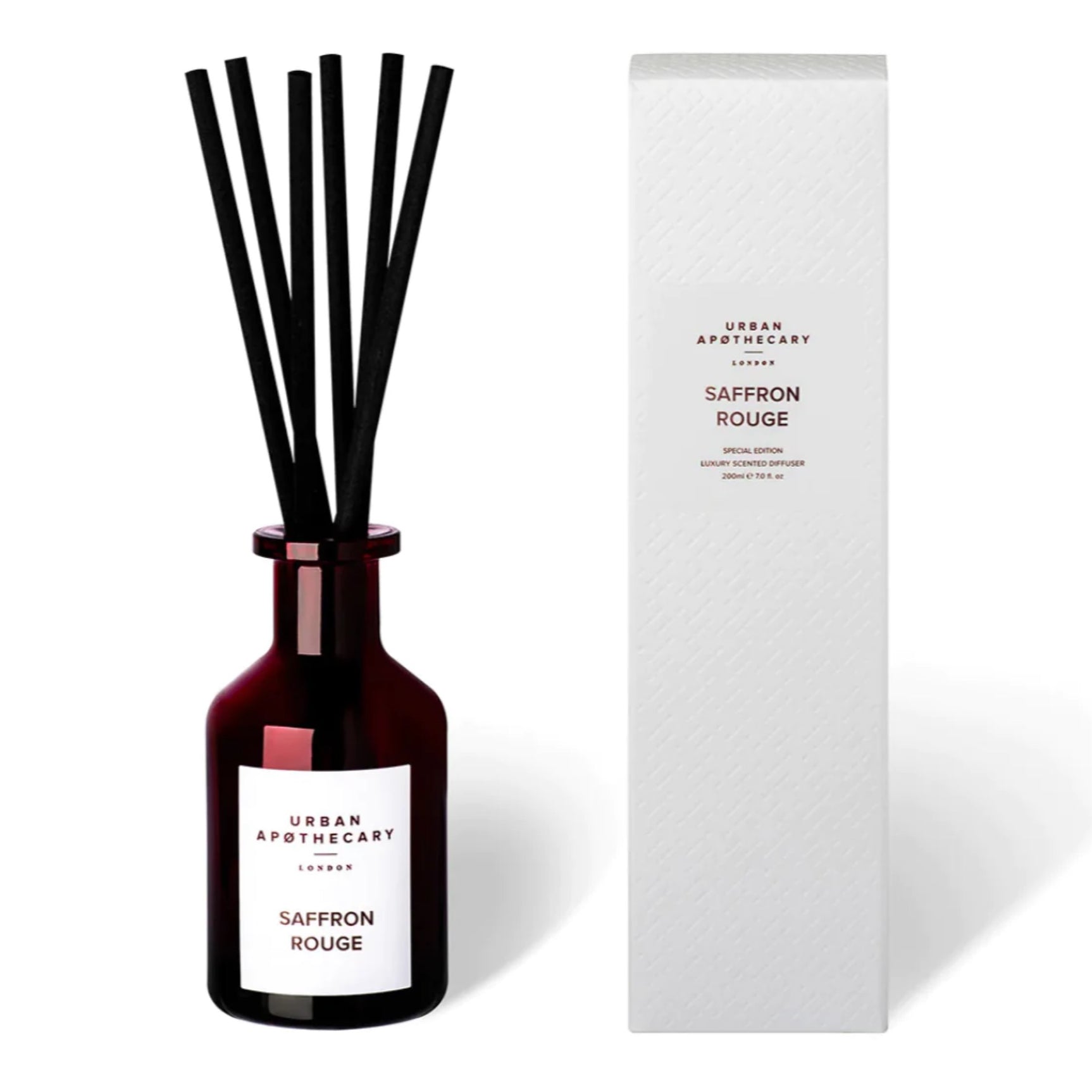 Urban Apothecary Saffron Rouge diffuser