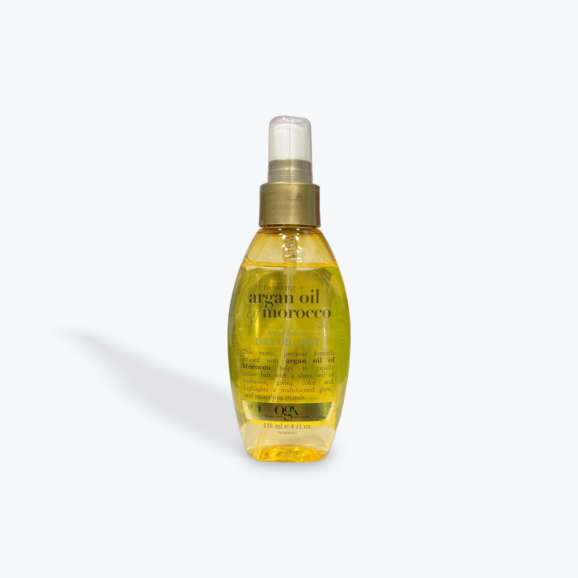 OGX Renewing + Argan Oil of Morocco Dry Oil Mist