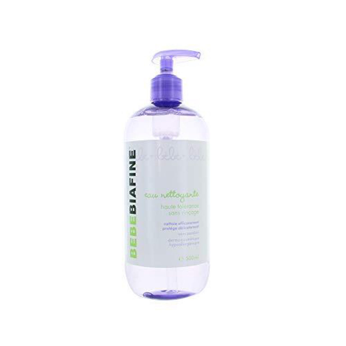 Bébé Biafine Cleansing Water 500ml