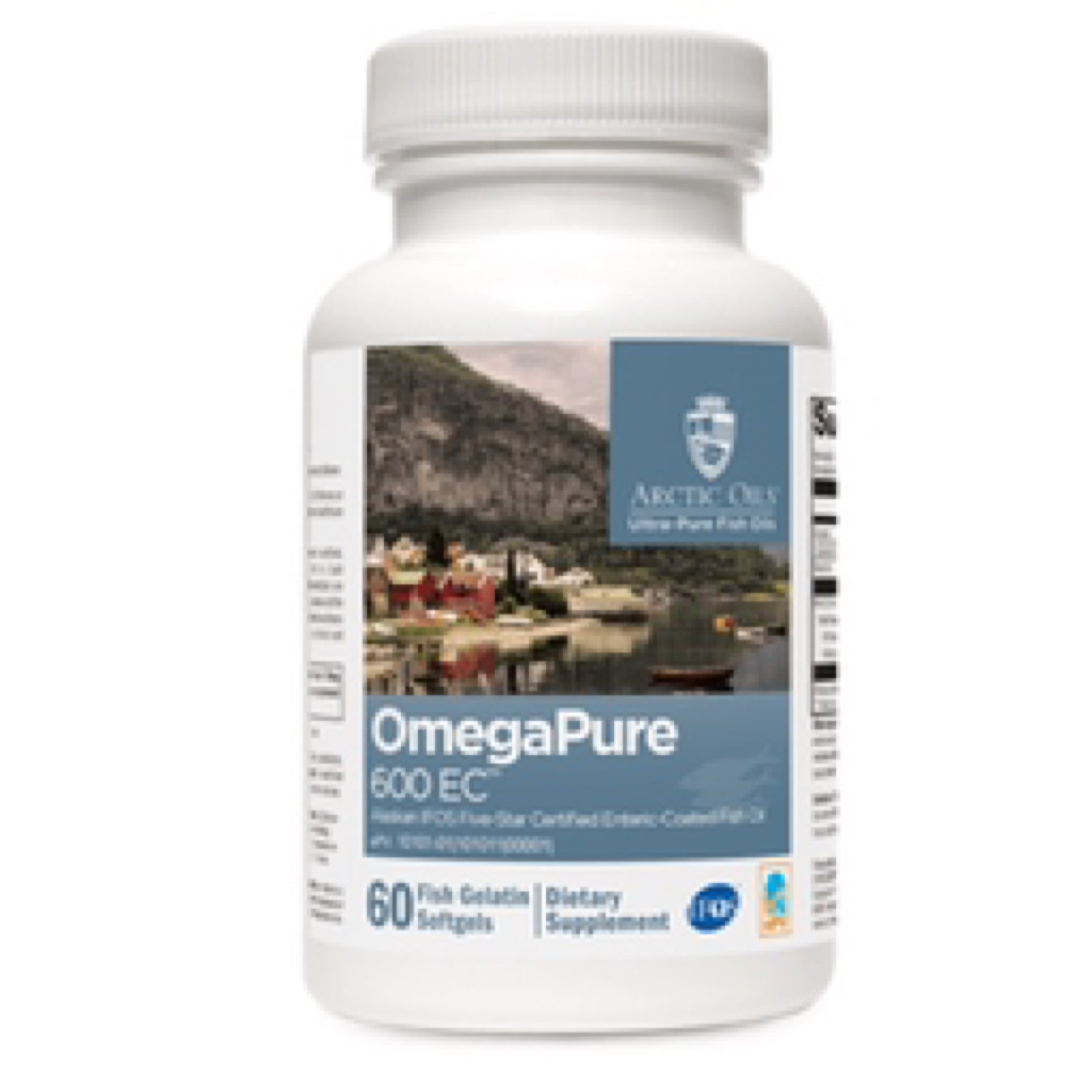 Arctic Oils OmegaPure 600 EC