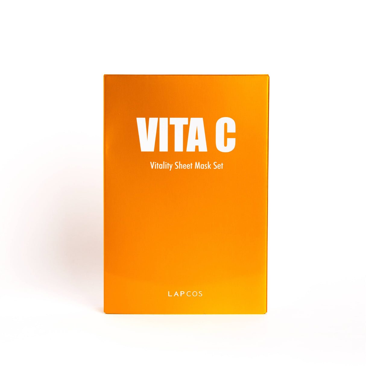 Vita C Derma Sheet Mask 5-pack
