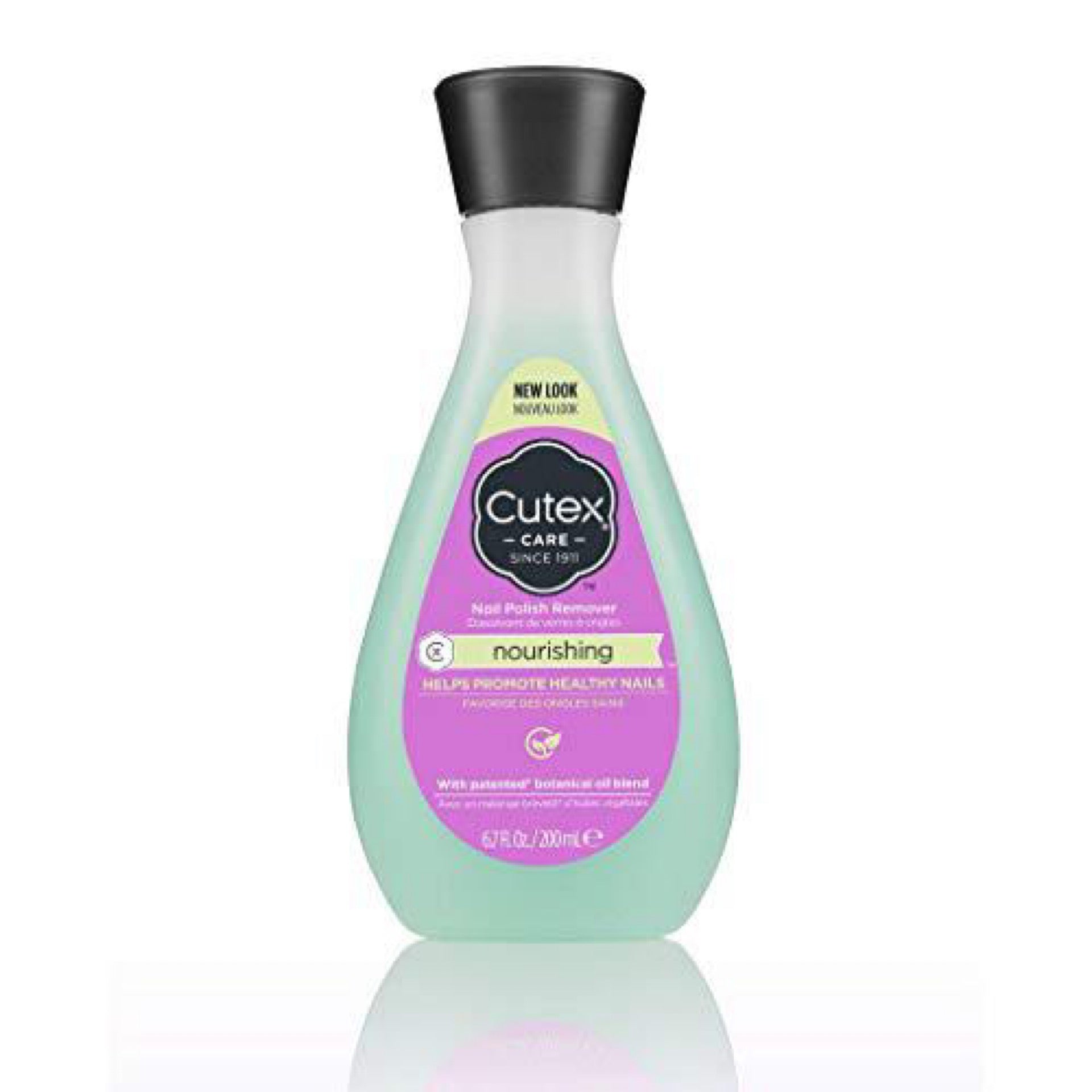 Cutex Nail Polish Remover