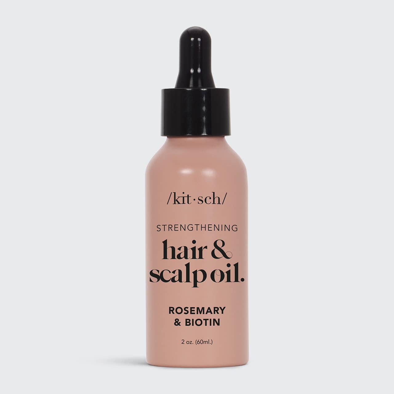 KITSCH Pre Wash Scalp Oil - Rosemary & Biotin - Image 3