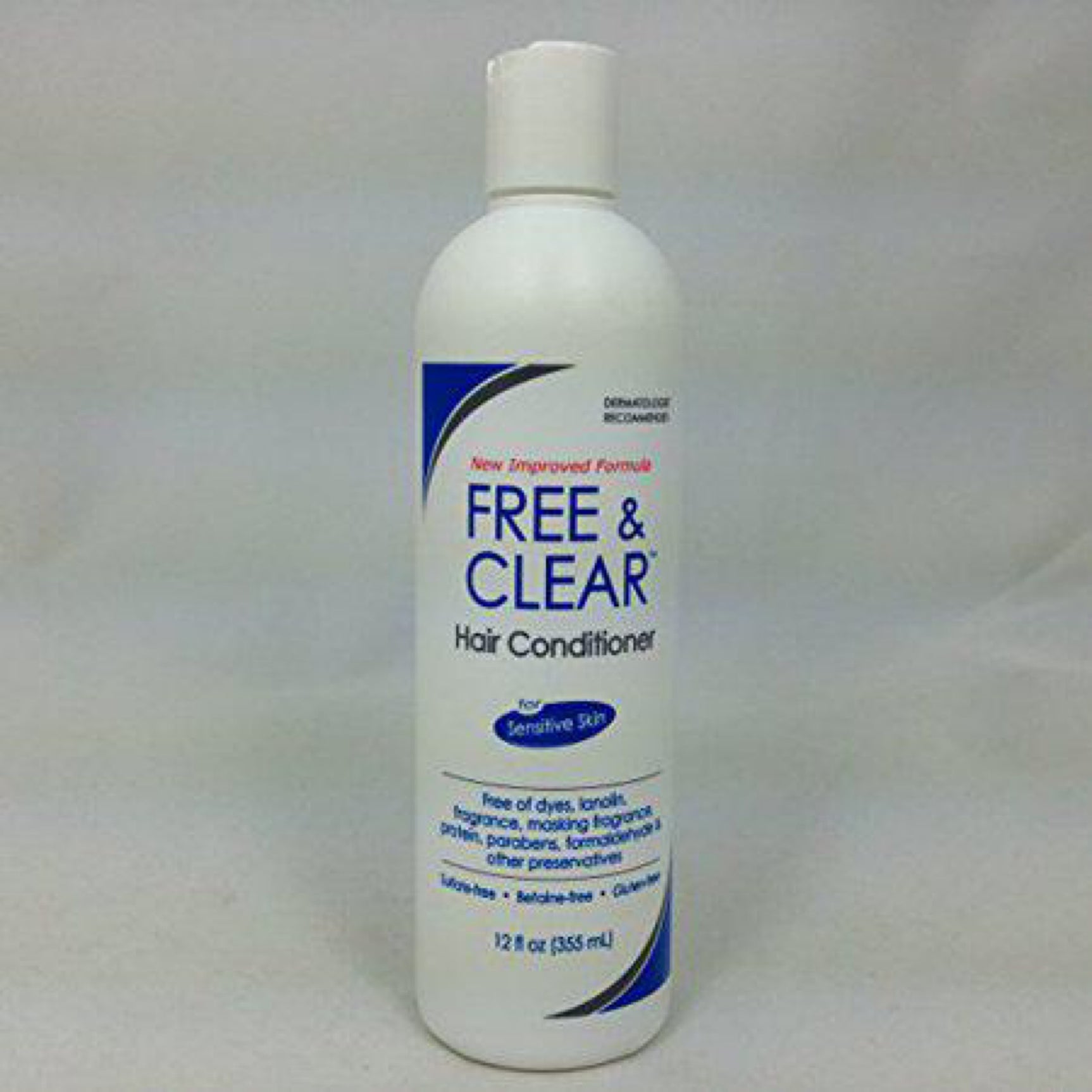 Acondicionador para el cabello Free & Clear