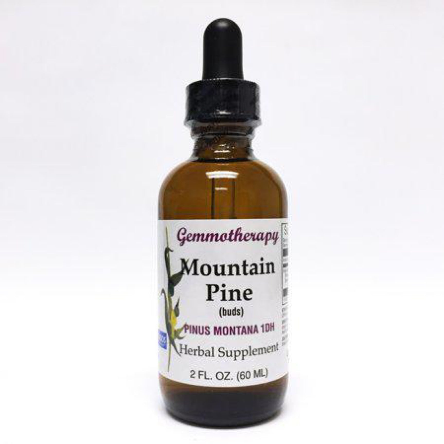 Boiron Gemmotherapy Mountain Pine