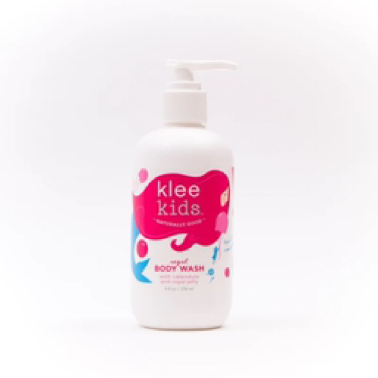 Klee Kids Regal Body Wash 8oz Lun