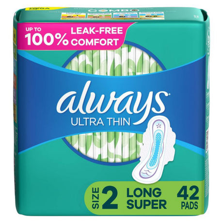 Always ultra thin