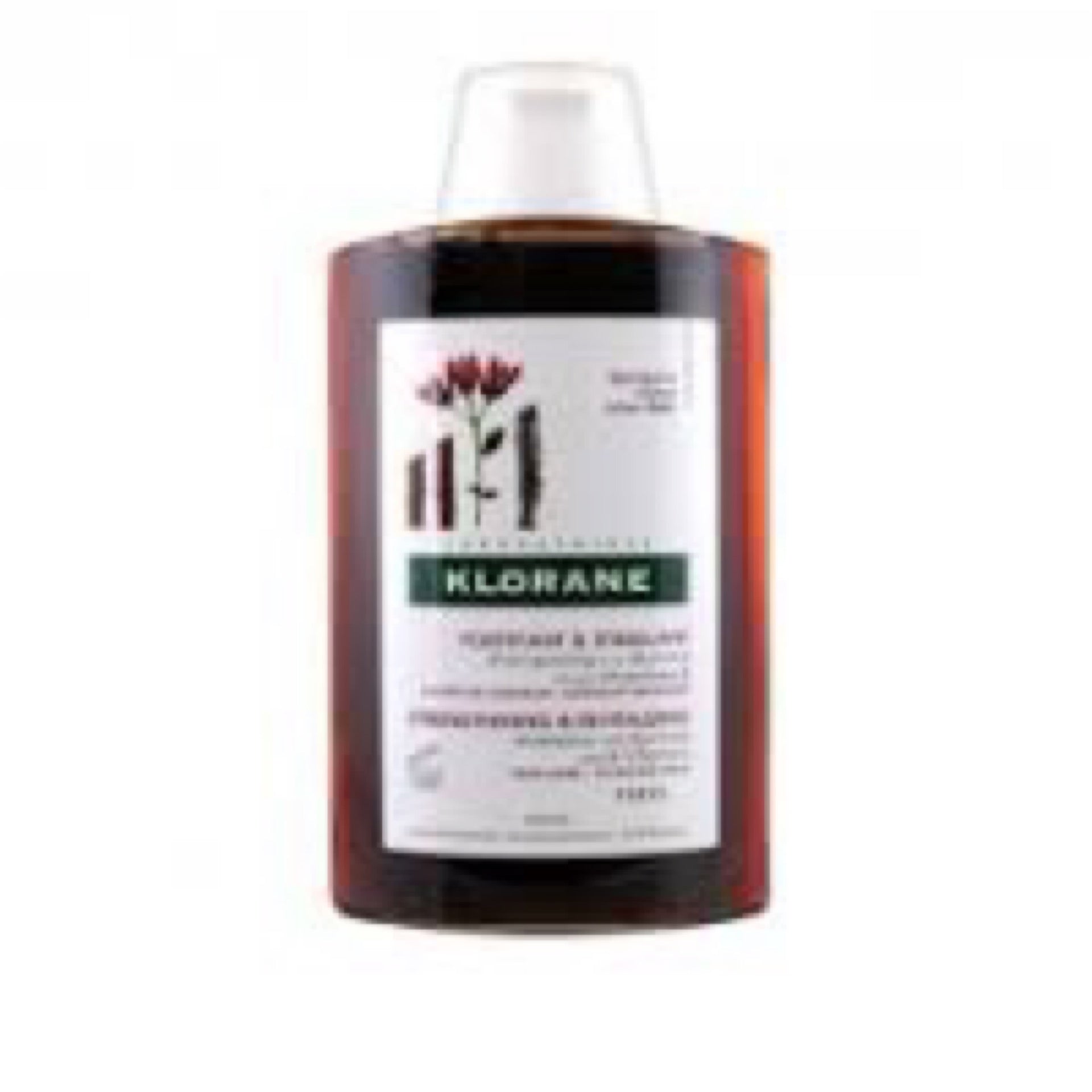KLORANE shampoo with quinine and B vitamins 100ML