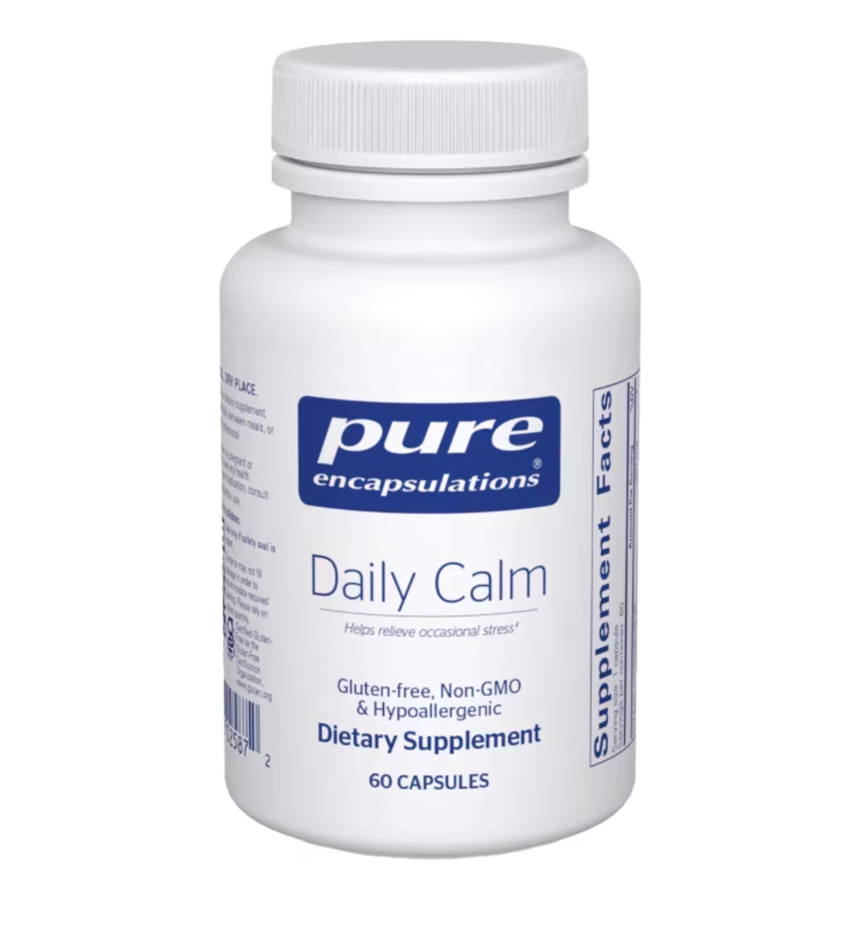 Pure Encapsulations Daily Calm