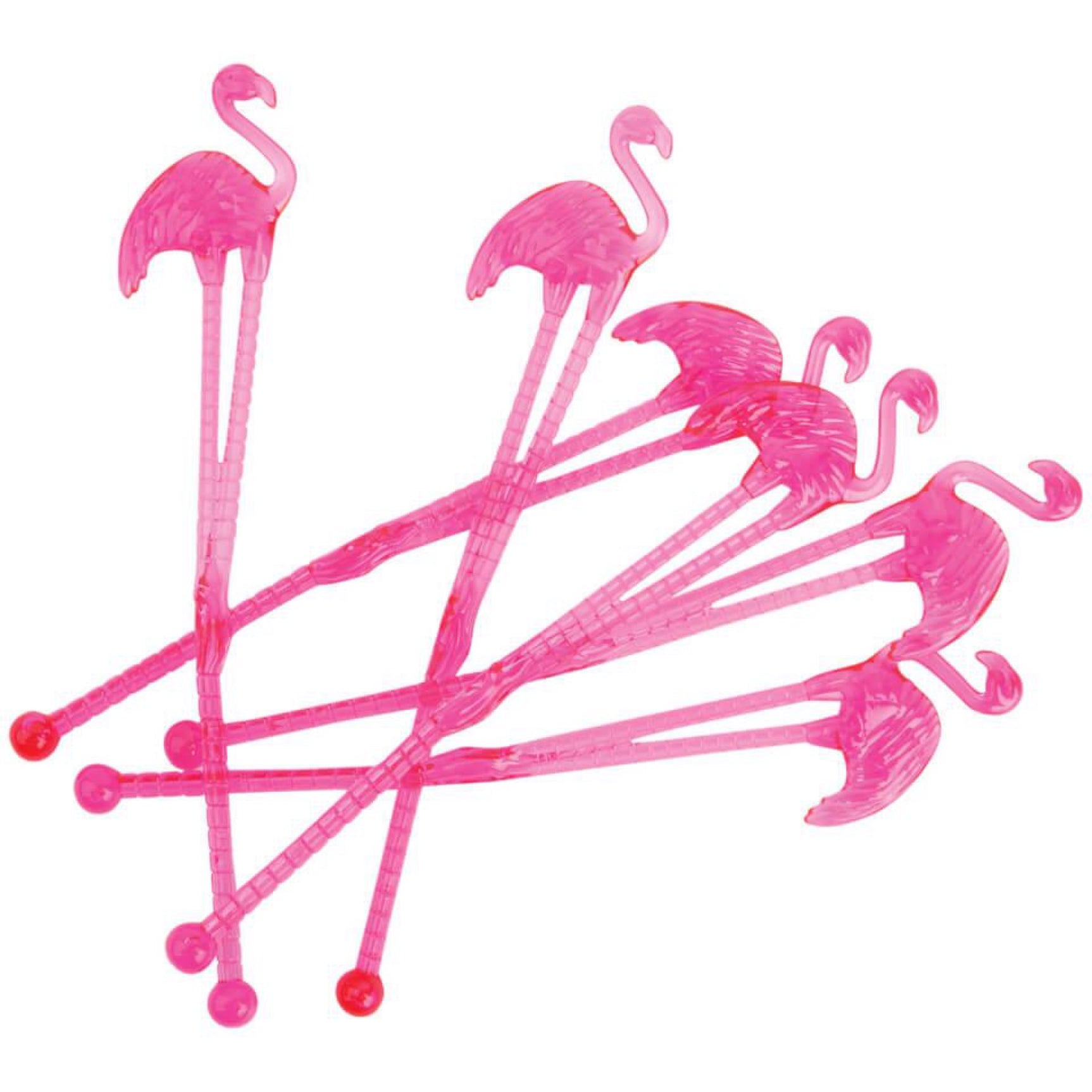 Sunny Life Sunnylife Flamingo Stirrers