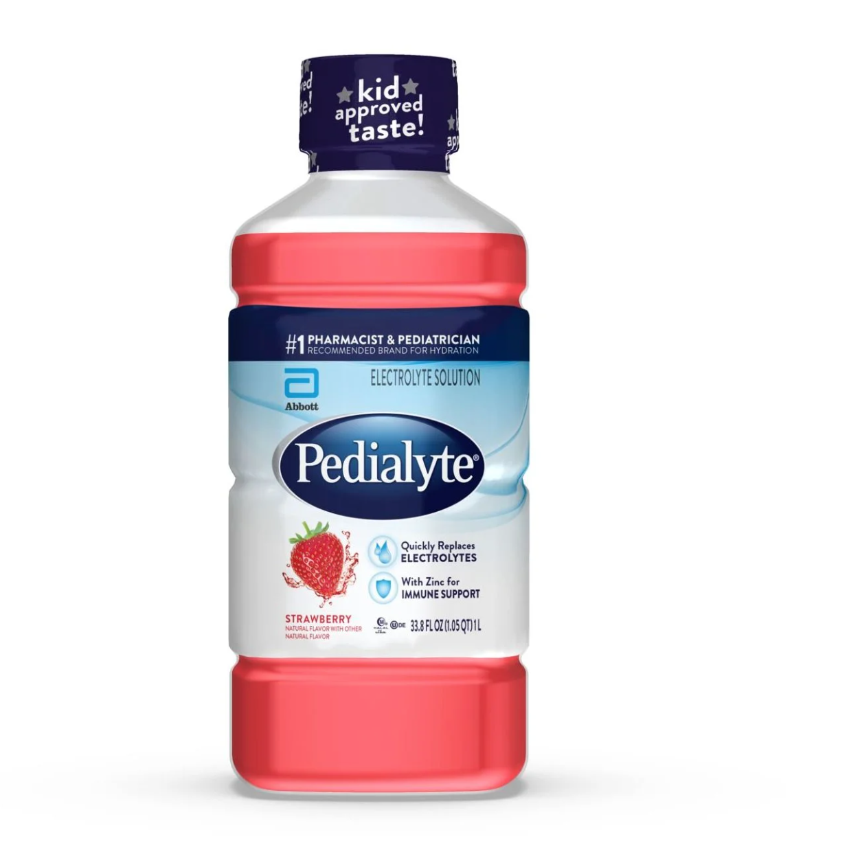 Pedialyte Strawberry