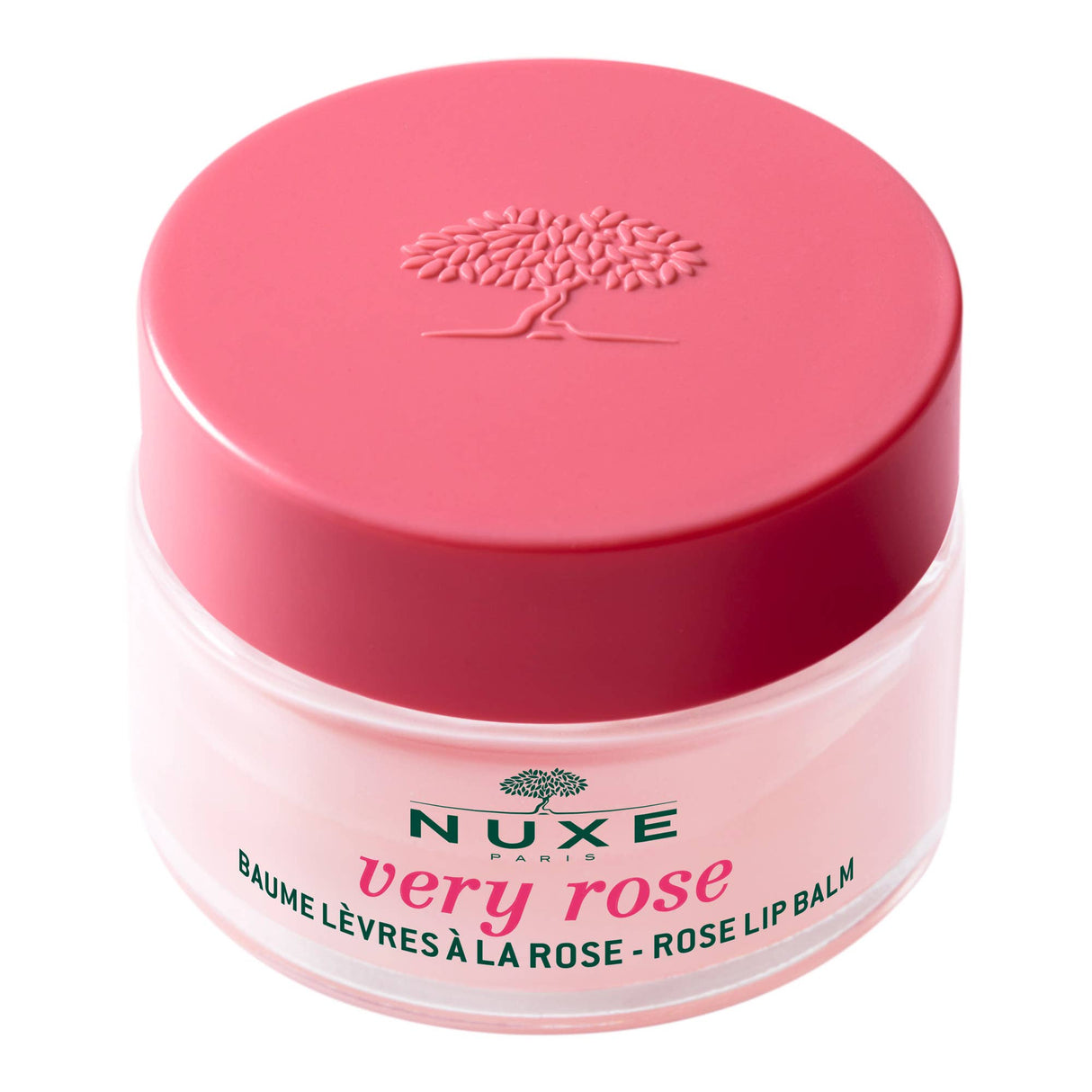 Very Rose Hydrating Lip Balm - 0.5oz