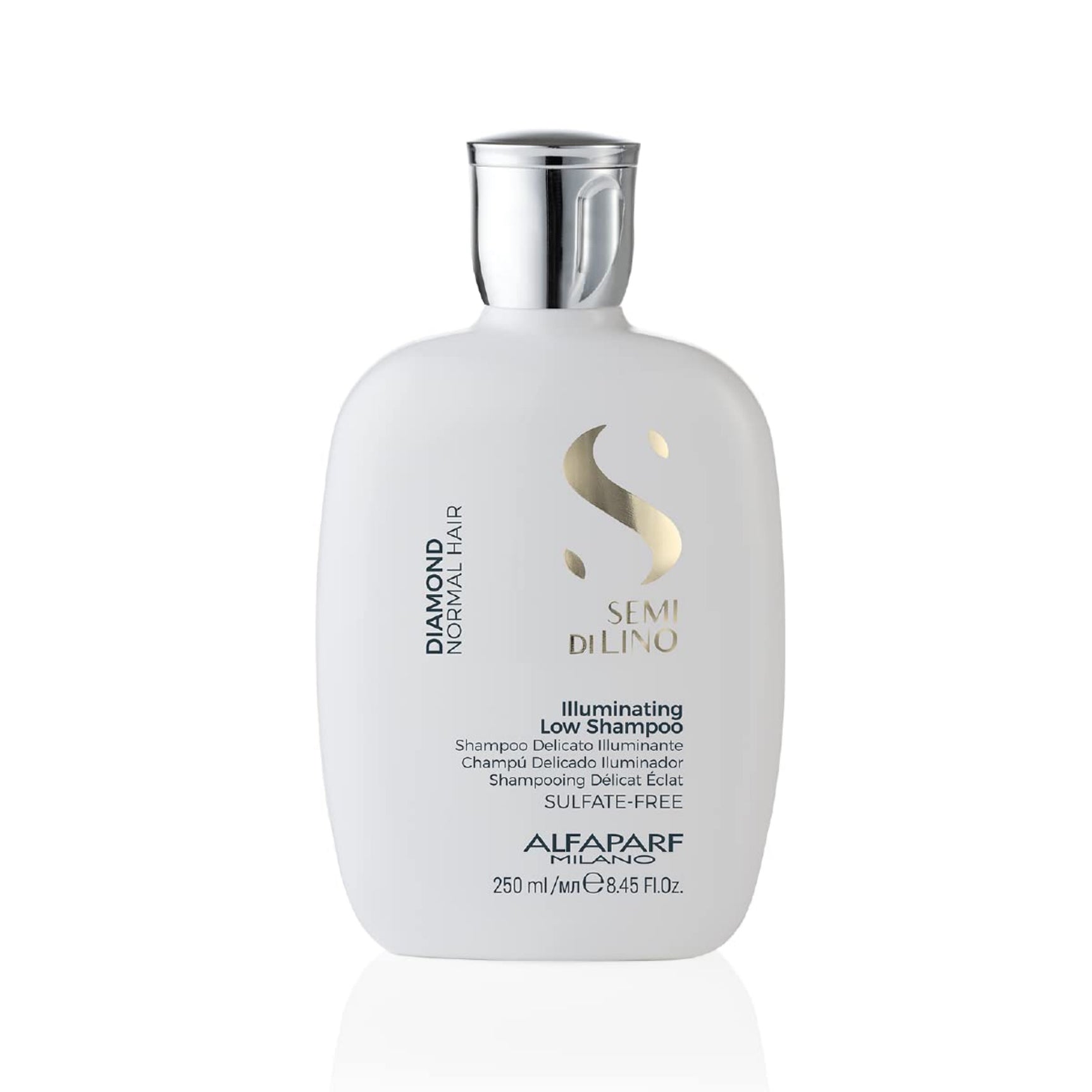 Alfaparf Milano Semi diLino illuminating low shampoo diamond normal hair