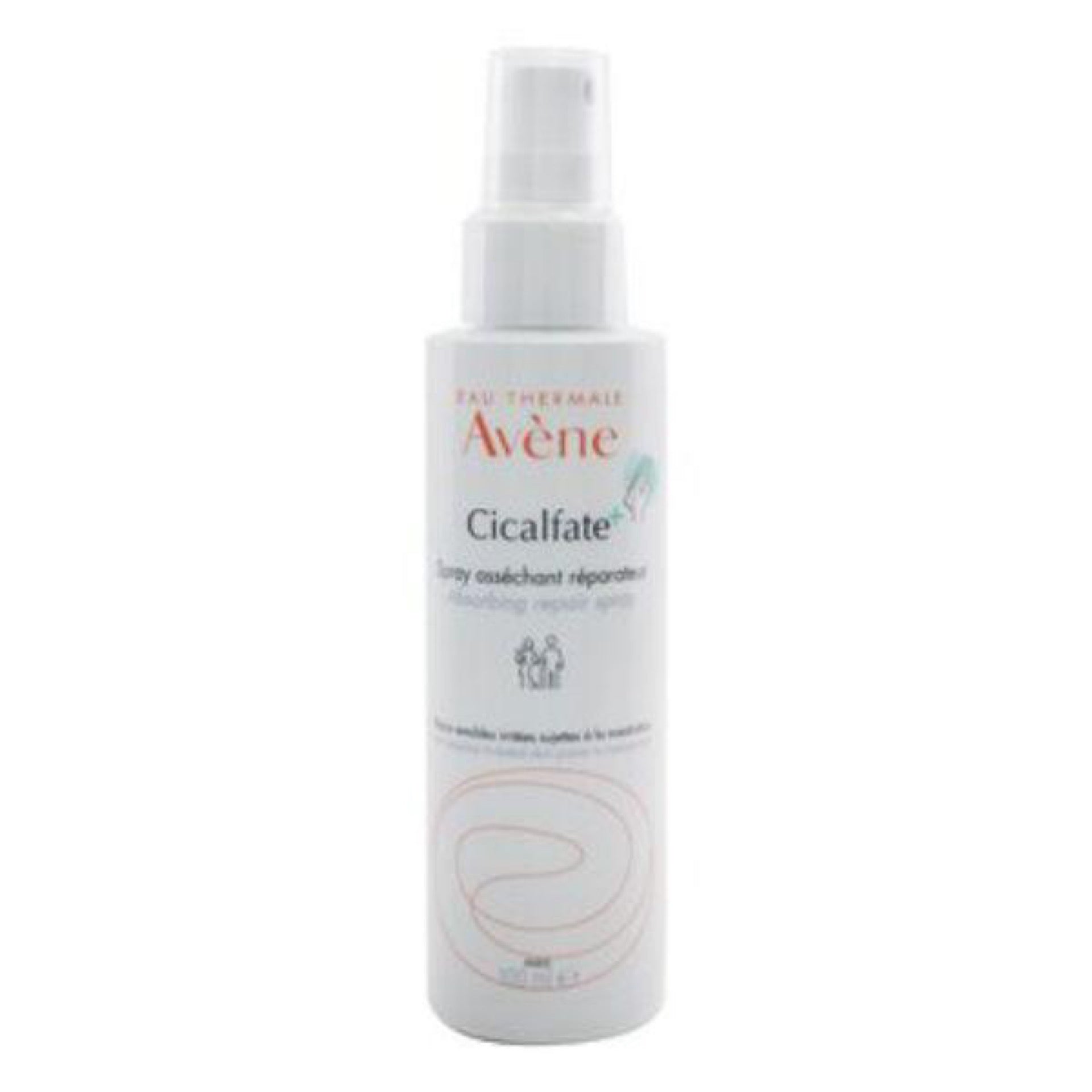 Eau Thermale Avene Cicalfate+ Absorbing Soothing Spray to Dry and Restore Irritated Skin