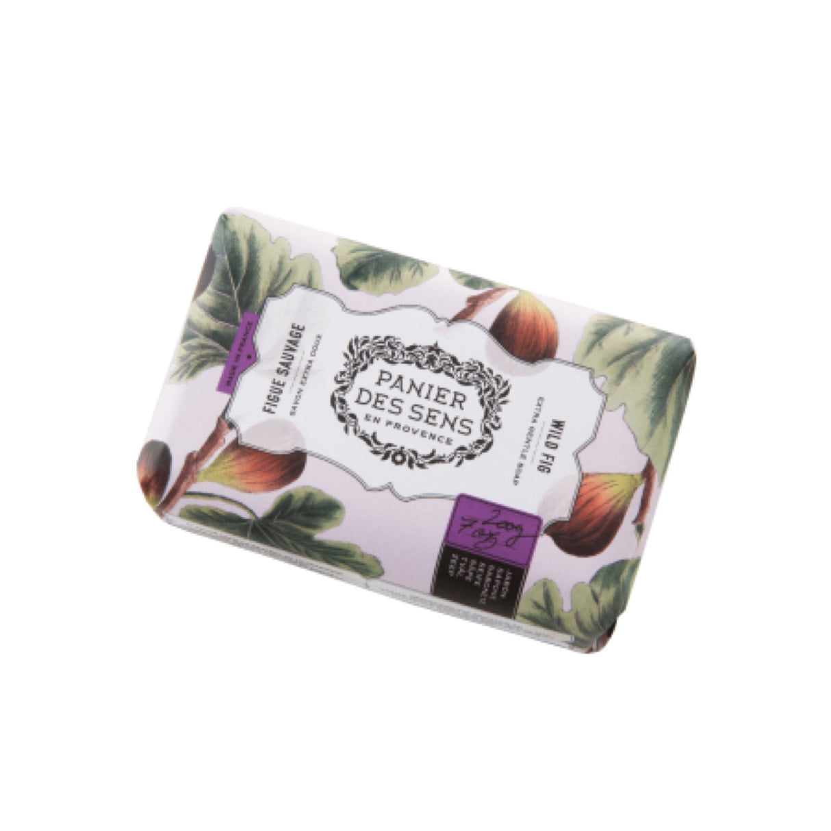 Panier Des Sens Wild Fig Authentic Shea Butter Soap 200G